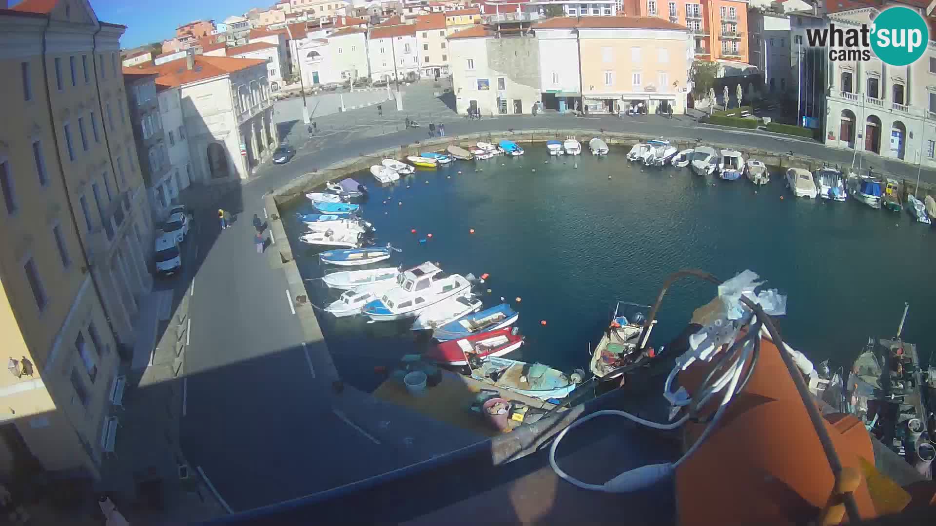 Villa Piranesi Live view Piran – Slovenia