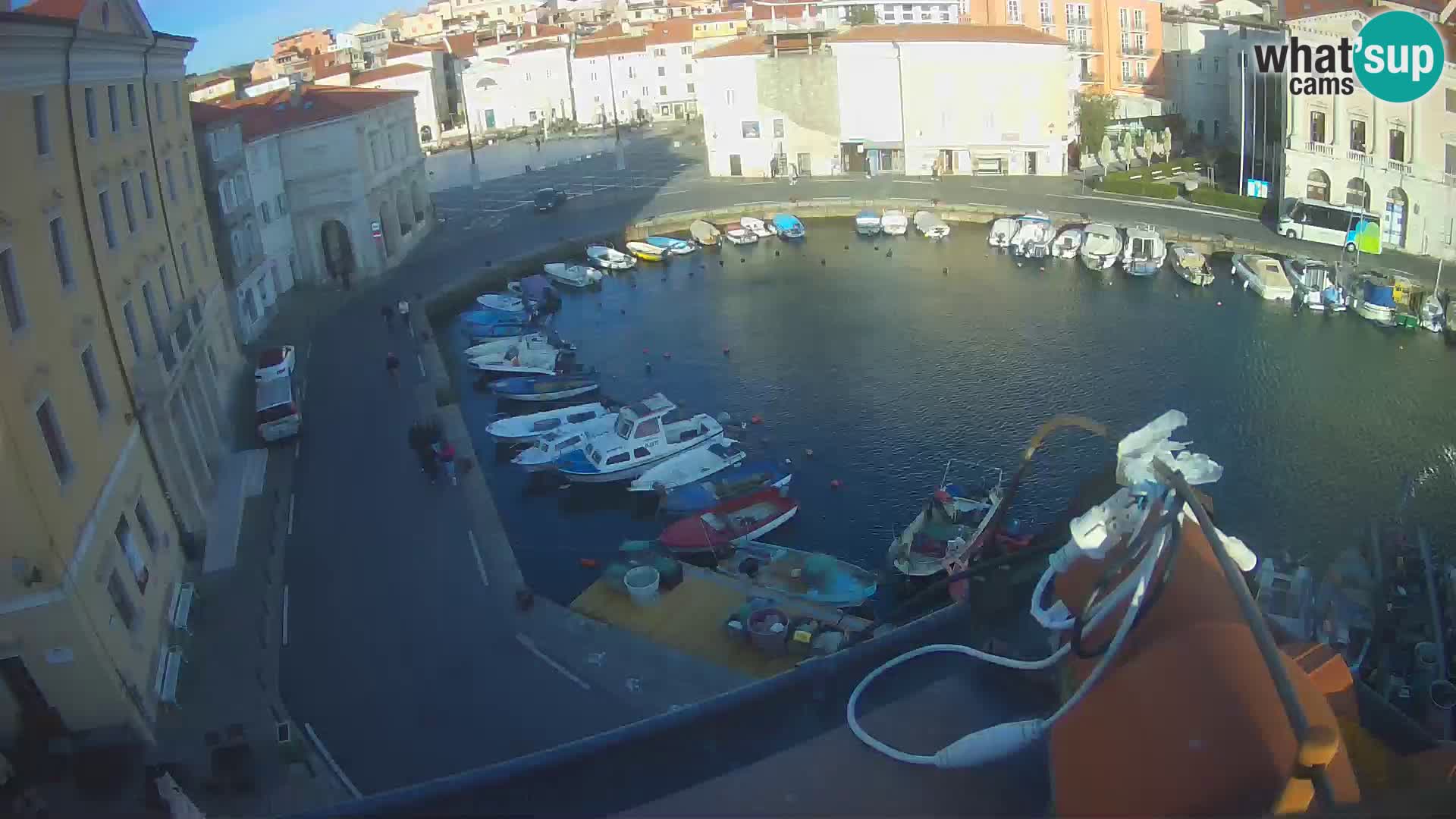 Kamera Piran Mandrač | Villa Piranesi