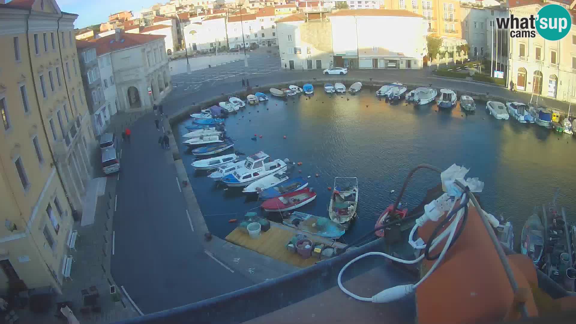 Villa Piranesi Live view Piran – Slovenia