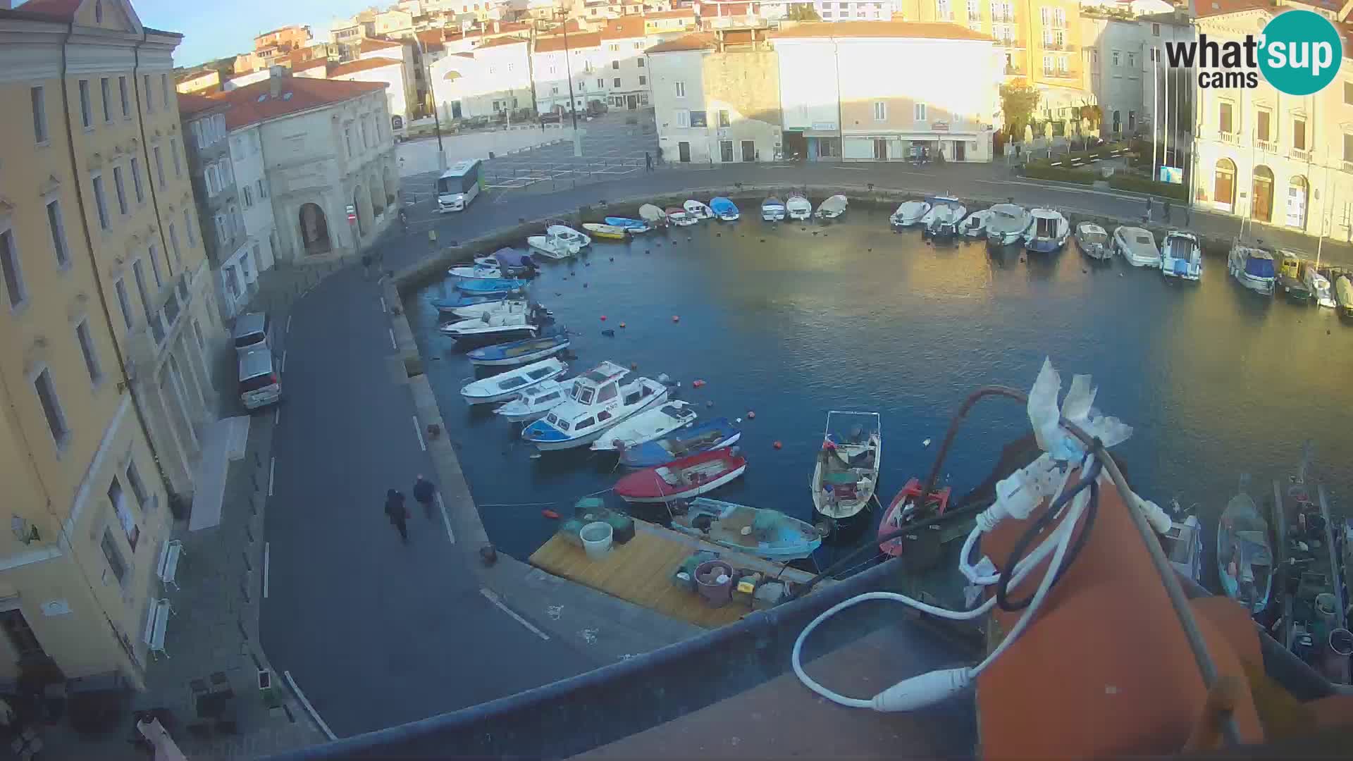 Villa Piranesi Live view Piran – Eslovenia