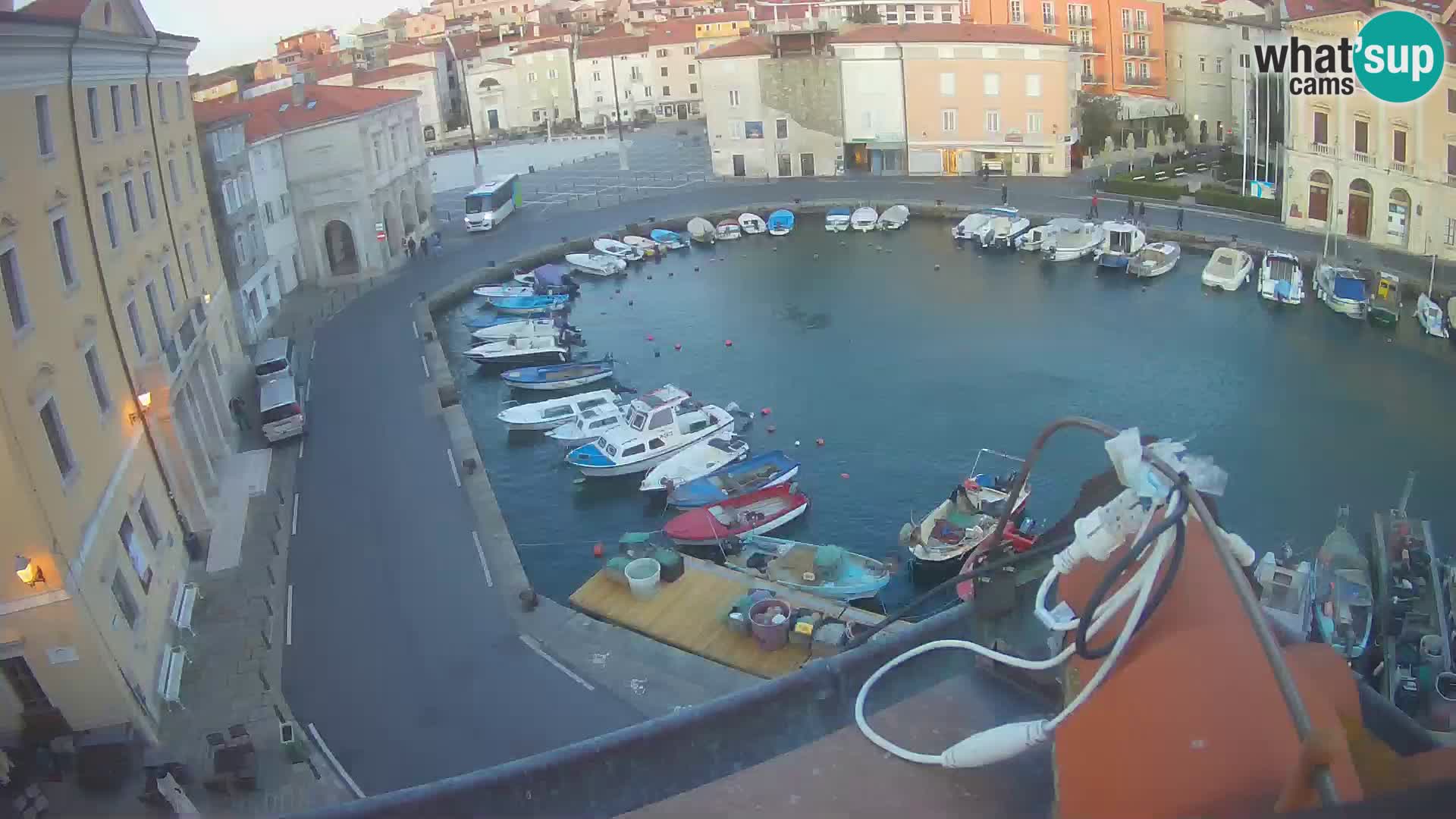 Villa Piranesi Live view Piran – Slovenia