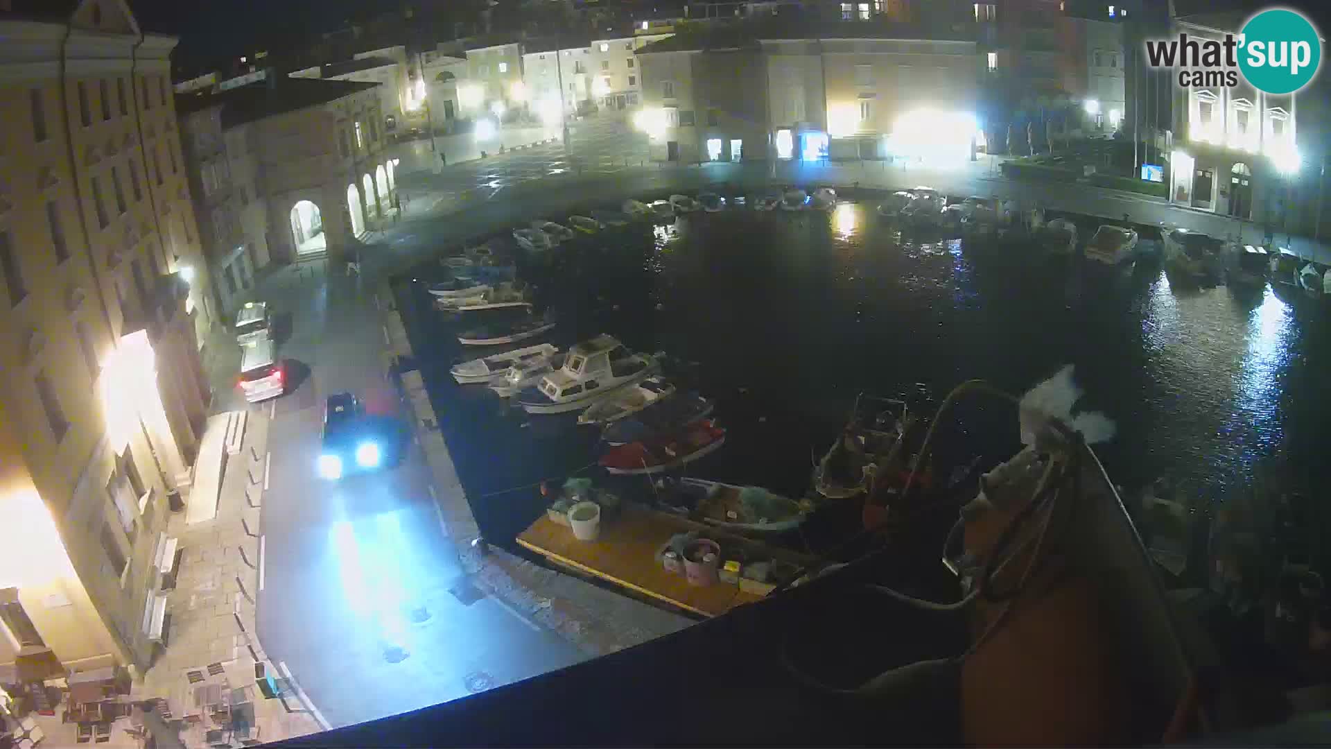 Kamera Piran Mandrač | Villa Piranesi