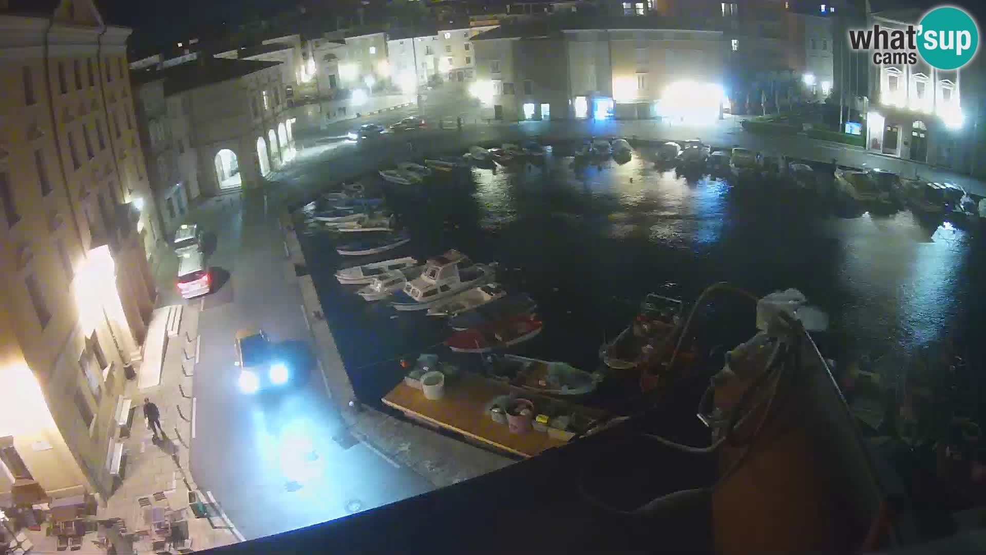 Villa Piranesi Live view Piran – Eslovenia