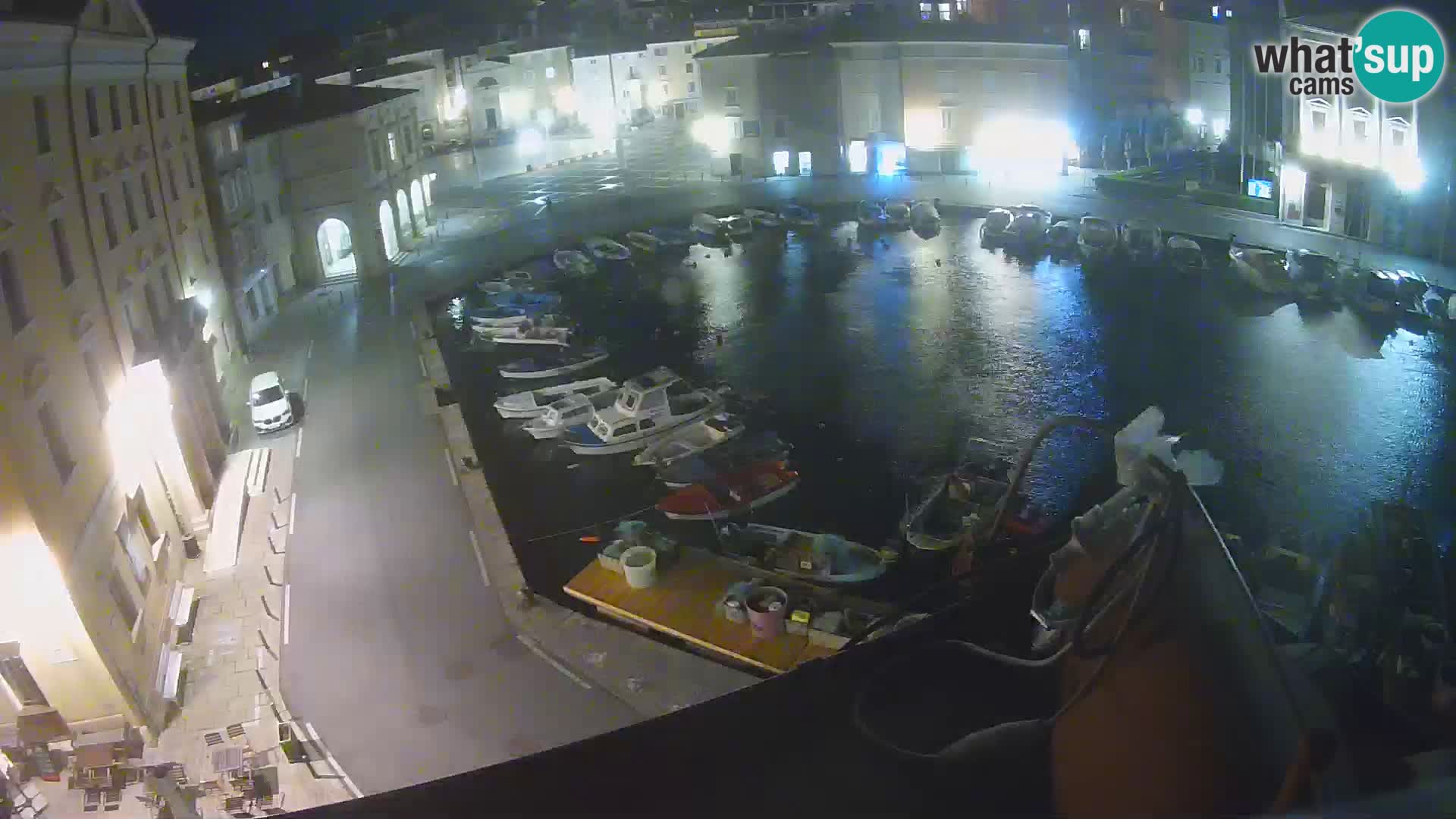 Kamera Piran Mandrač | Villa Piranesi