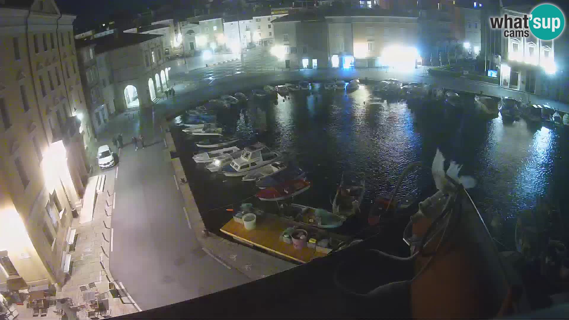 Villa Piranesi Live-Ansicht Piran – Slowenien