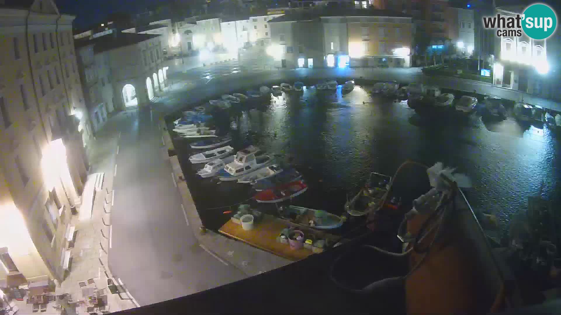 Villa Piranesi Live view Piran – Slovenia