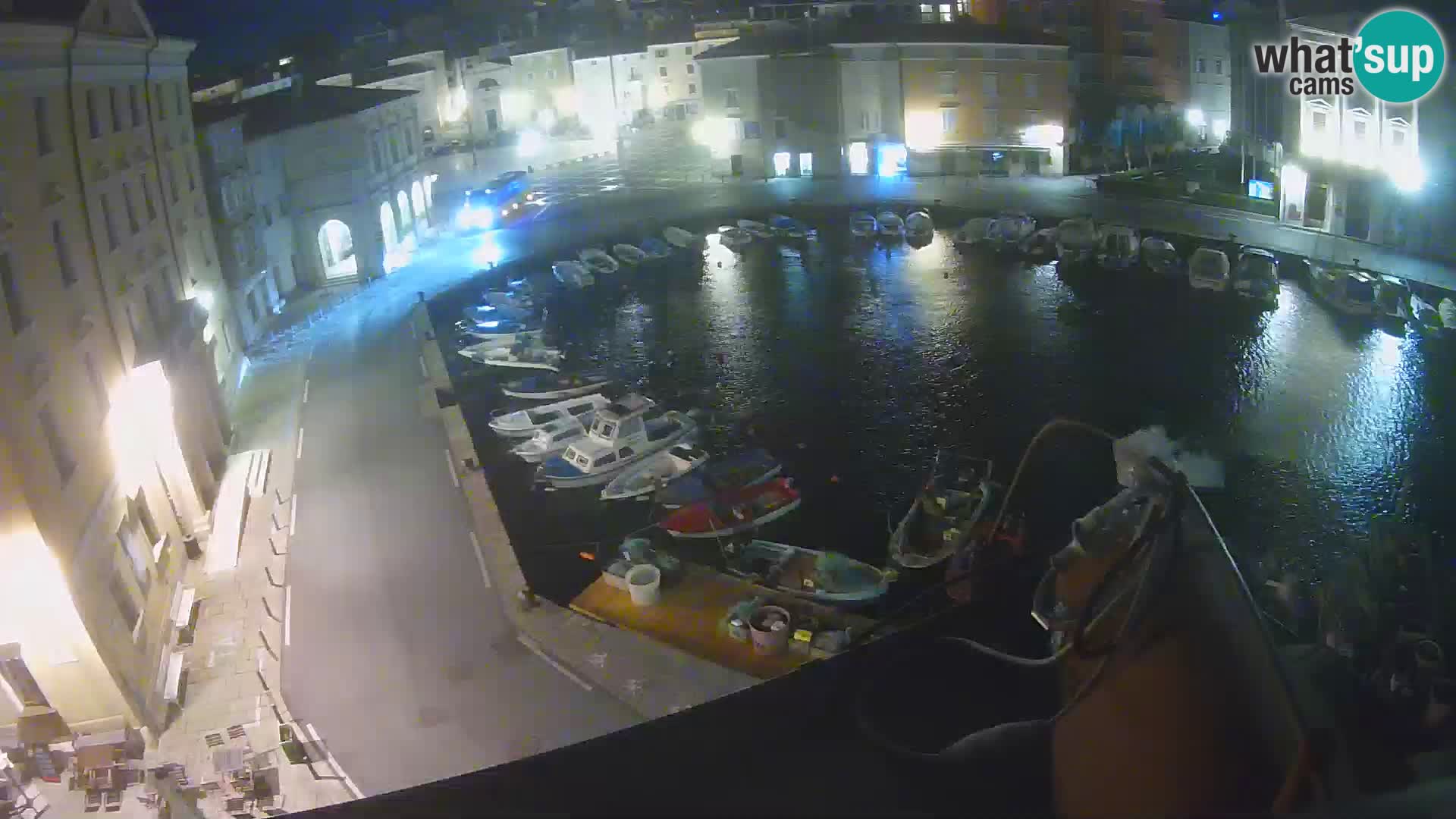 Villa Piranesi Live-Ansicht Piran – Slowenien