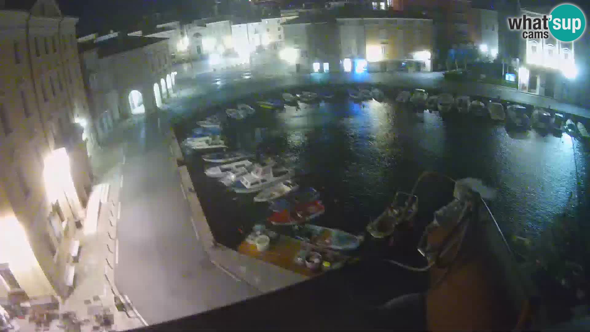 Villa Piranesi Live view Piran – Slovenia