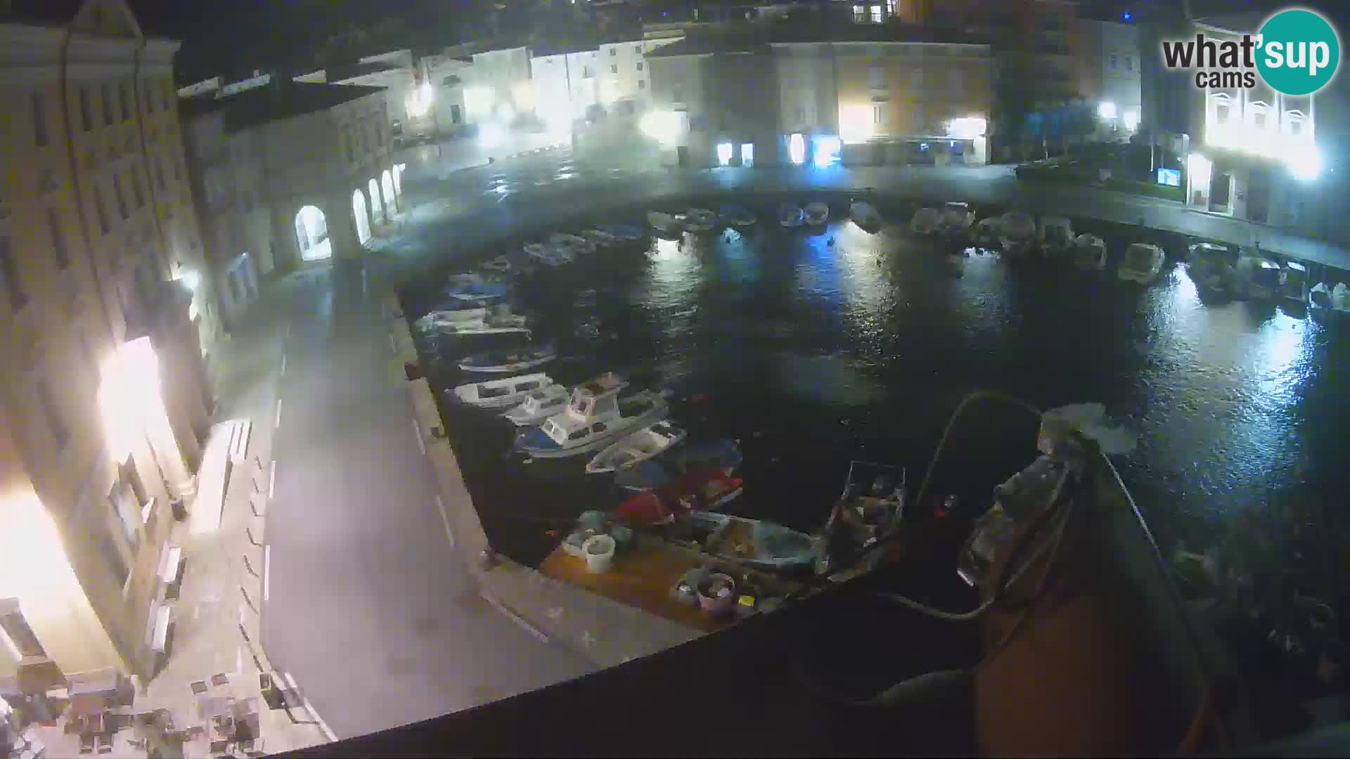 Villa Piranesi Live pogled Piran – Slovenija