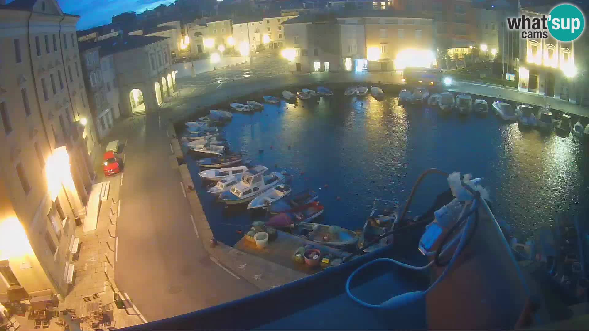 Villa Piranesi Live view Piran – Slovenia