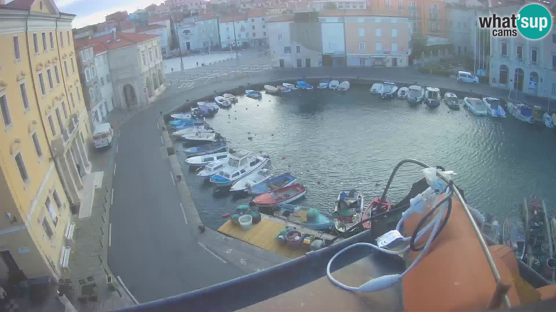 Villa Piranesi Live view Piran – Slovenia