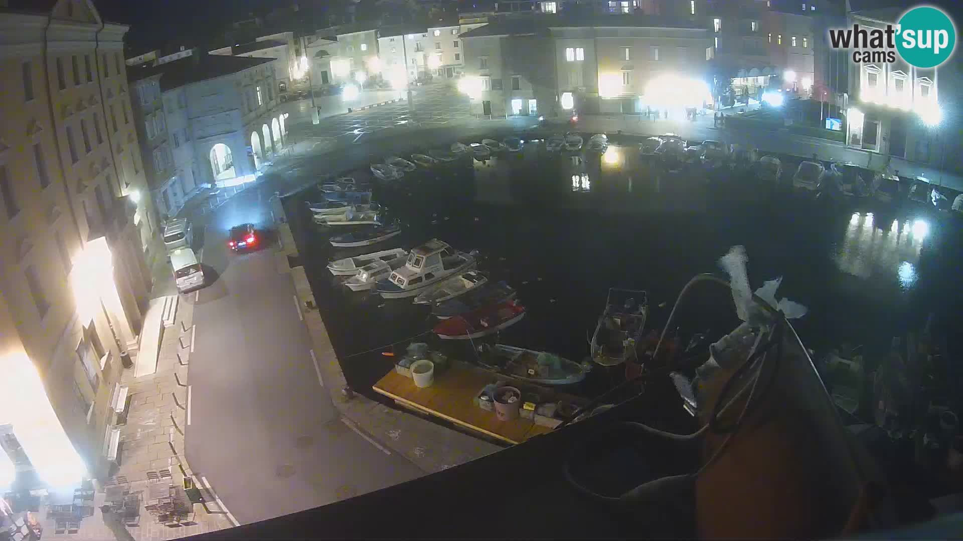 Villa Piranesi Live view Piran – Slovenia