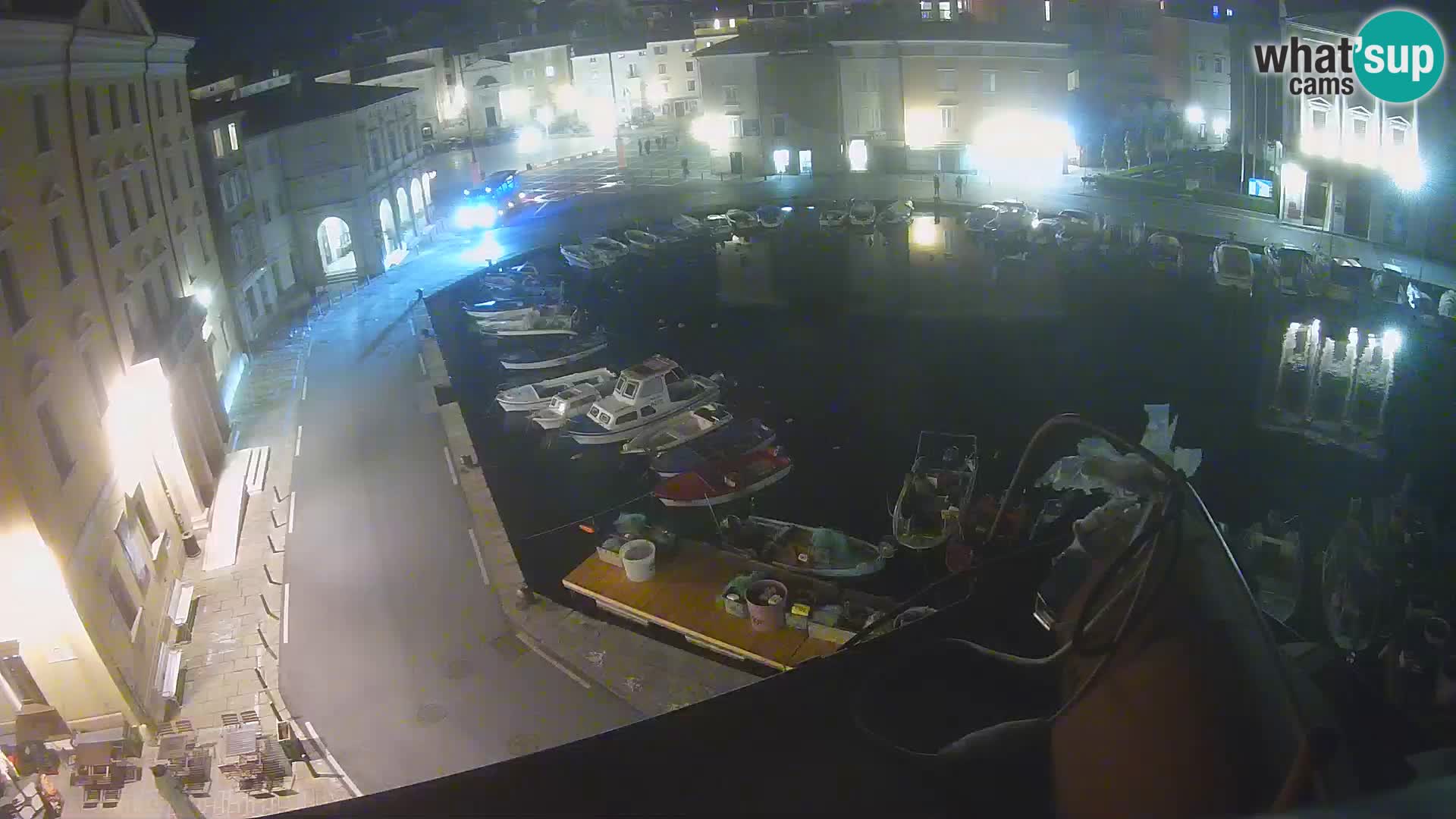 Villa Piranesi Live view Piran – Slovenia