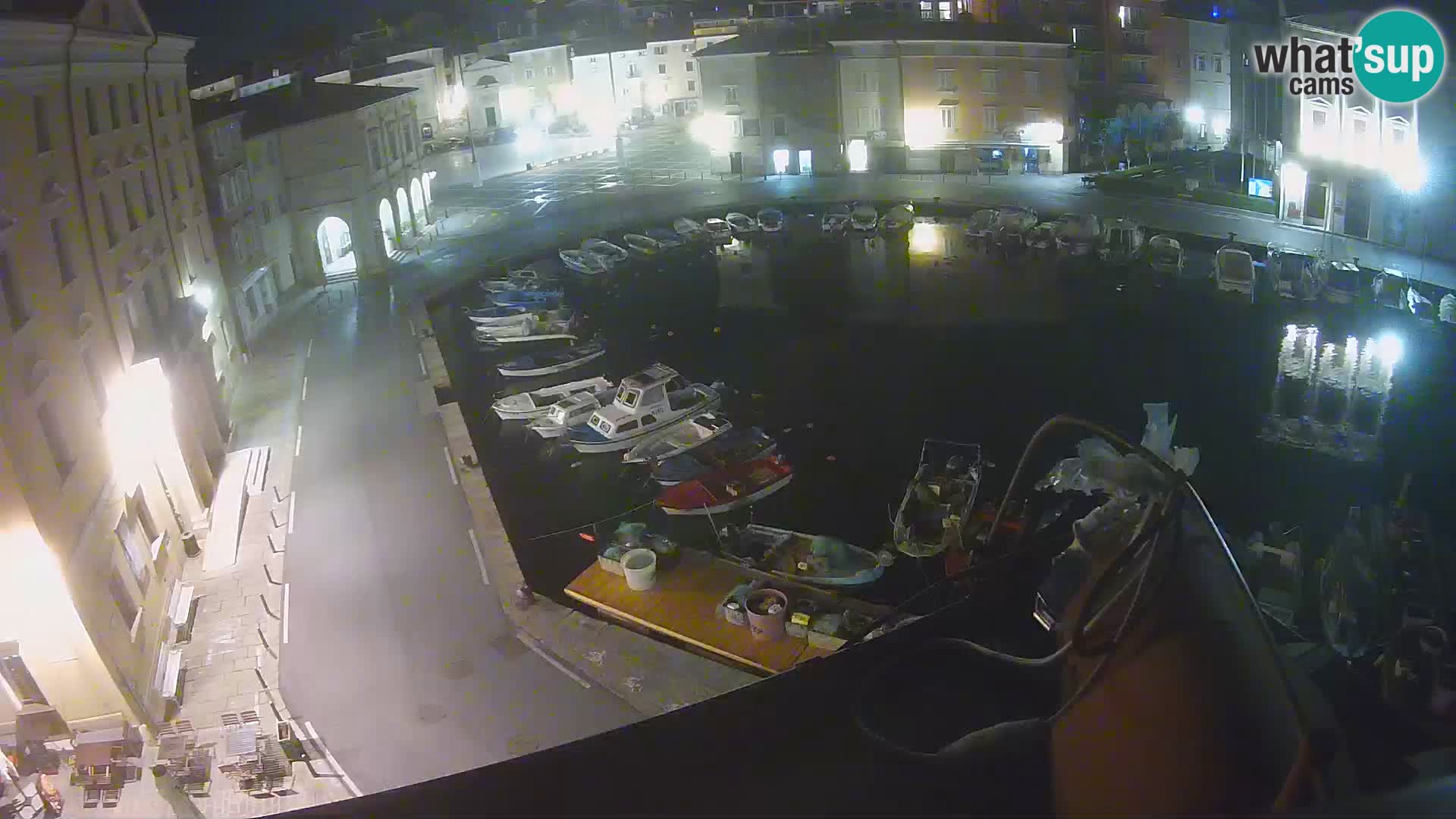 Villa Piranesi Live view Piran – Eslovenia