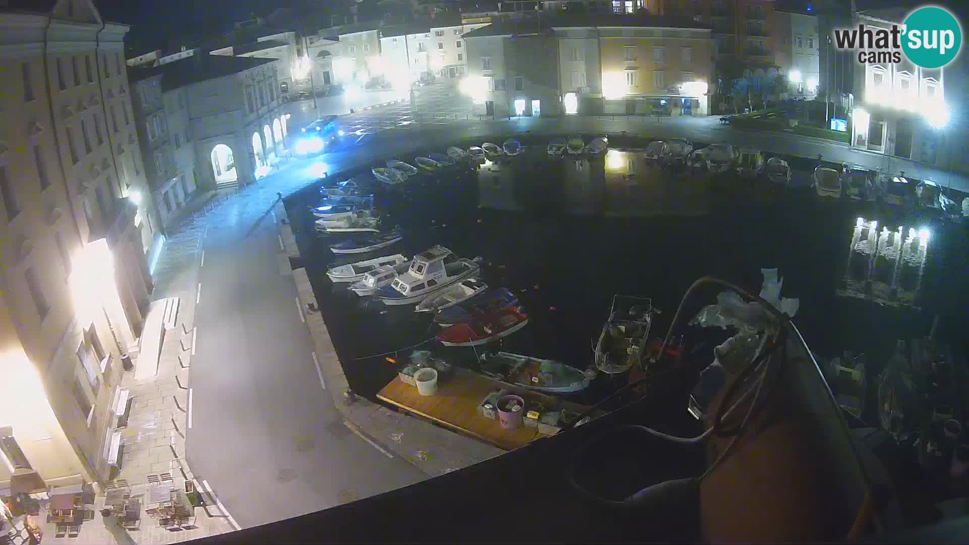 Villa Piranesi Live view Piran – Slovenia