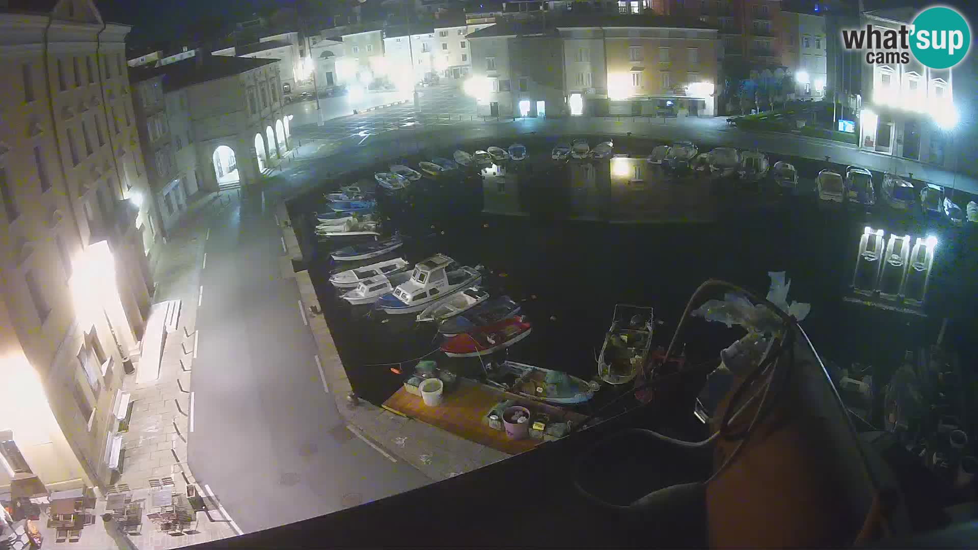 Villa Piranesi Live view Piran – Eslovenia