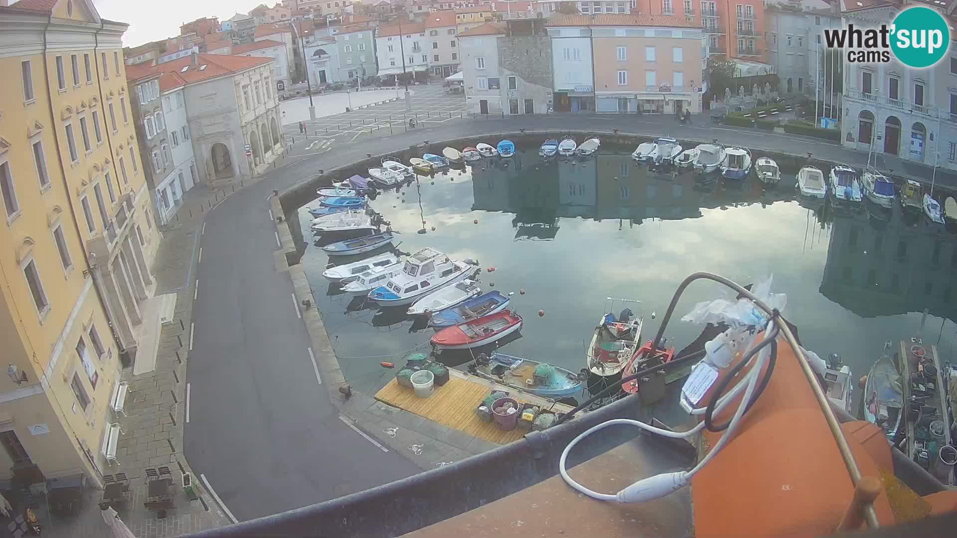 Villa Piranesi Live view Piran – Slovenia