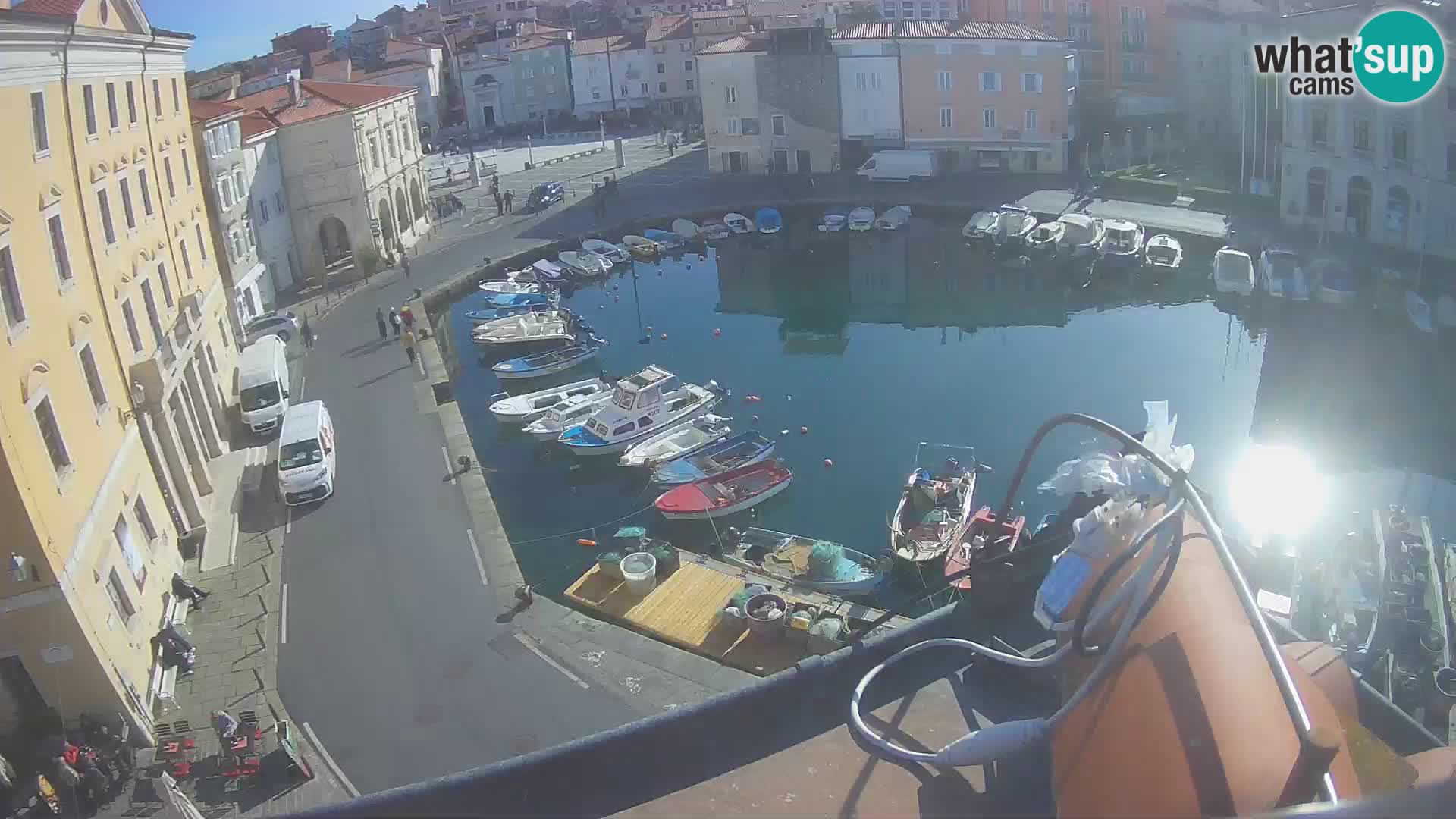 Villa Piranesi Live view Piran – Slovenia