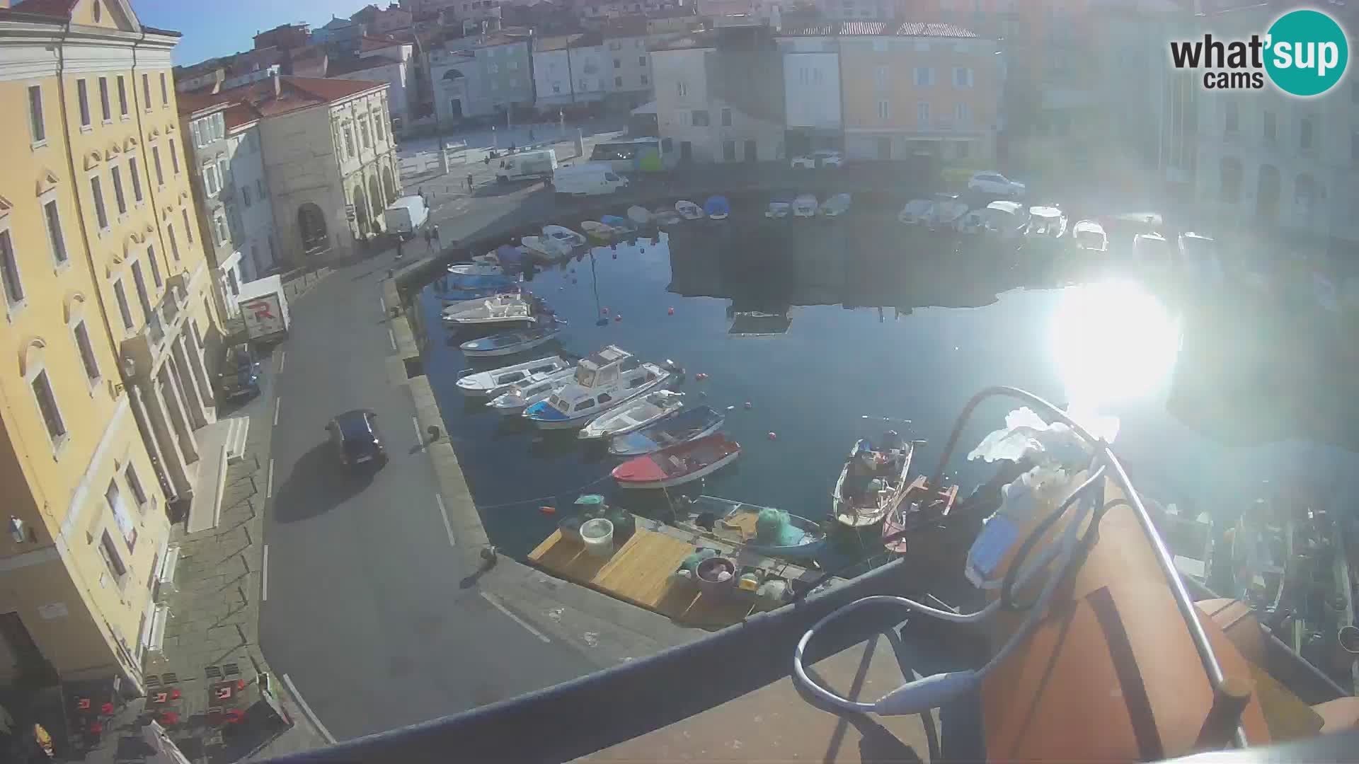Villa Piranesi Live view Piran – Slovenia