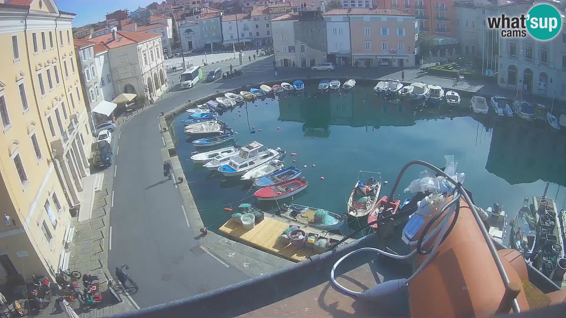 Villa Piranesi Live view Piran – Slovenia