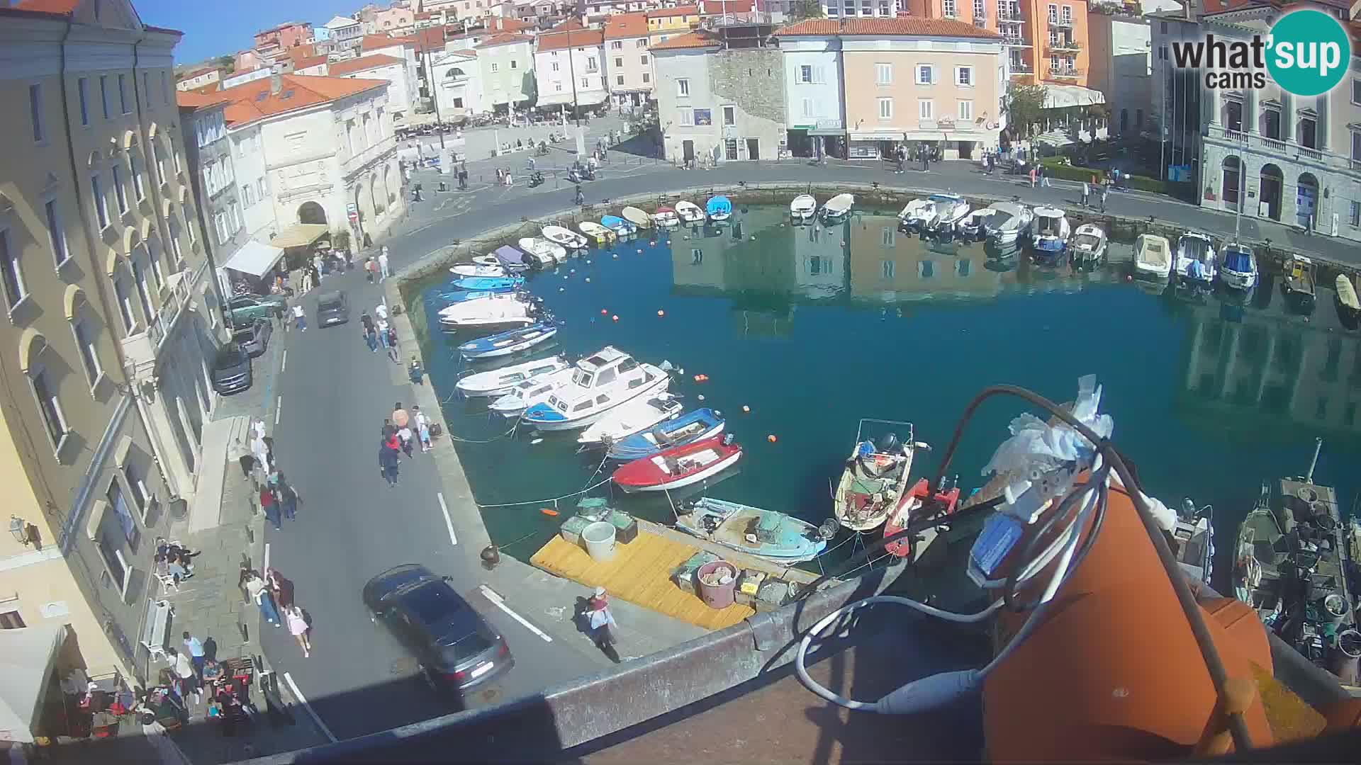 Villa Piranesi Live view Piran – Slovenia