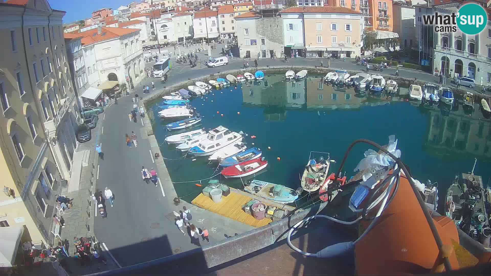 Villa Piranesi Live view Piran – Slovenia