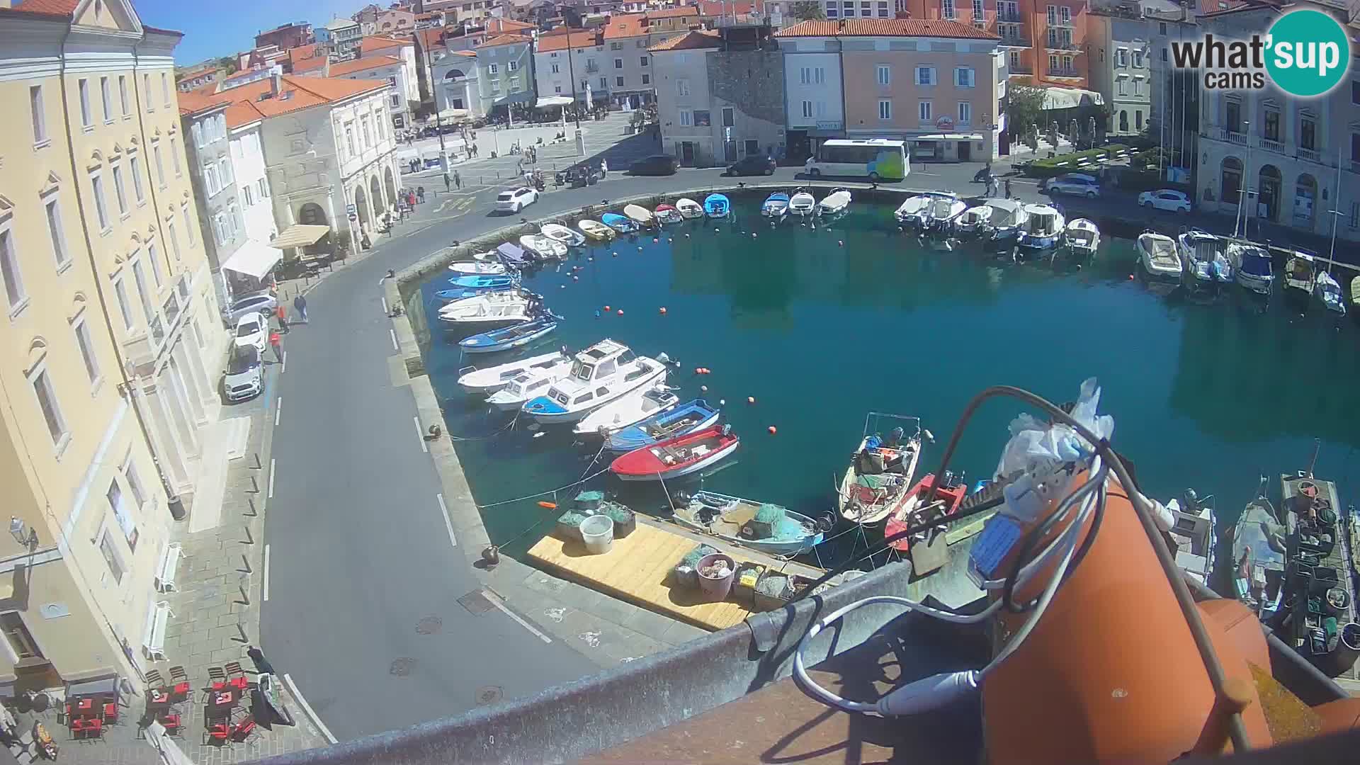 Kamera Piran Mandrač | Villa Piranesi