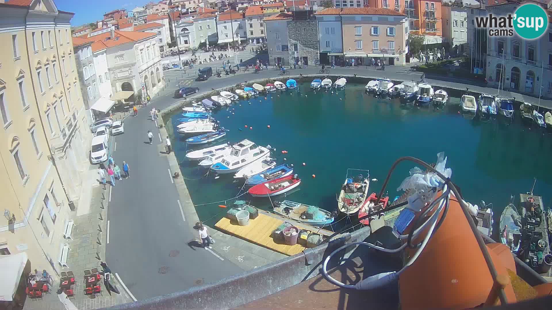 Villa Piranesi Live view Piran – Eslovenia
