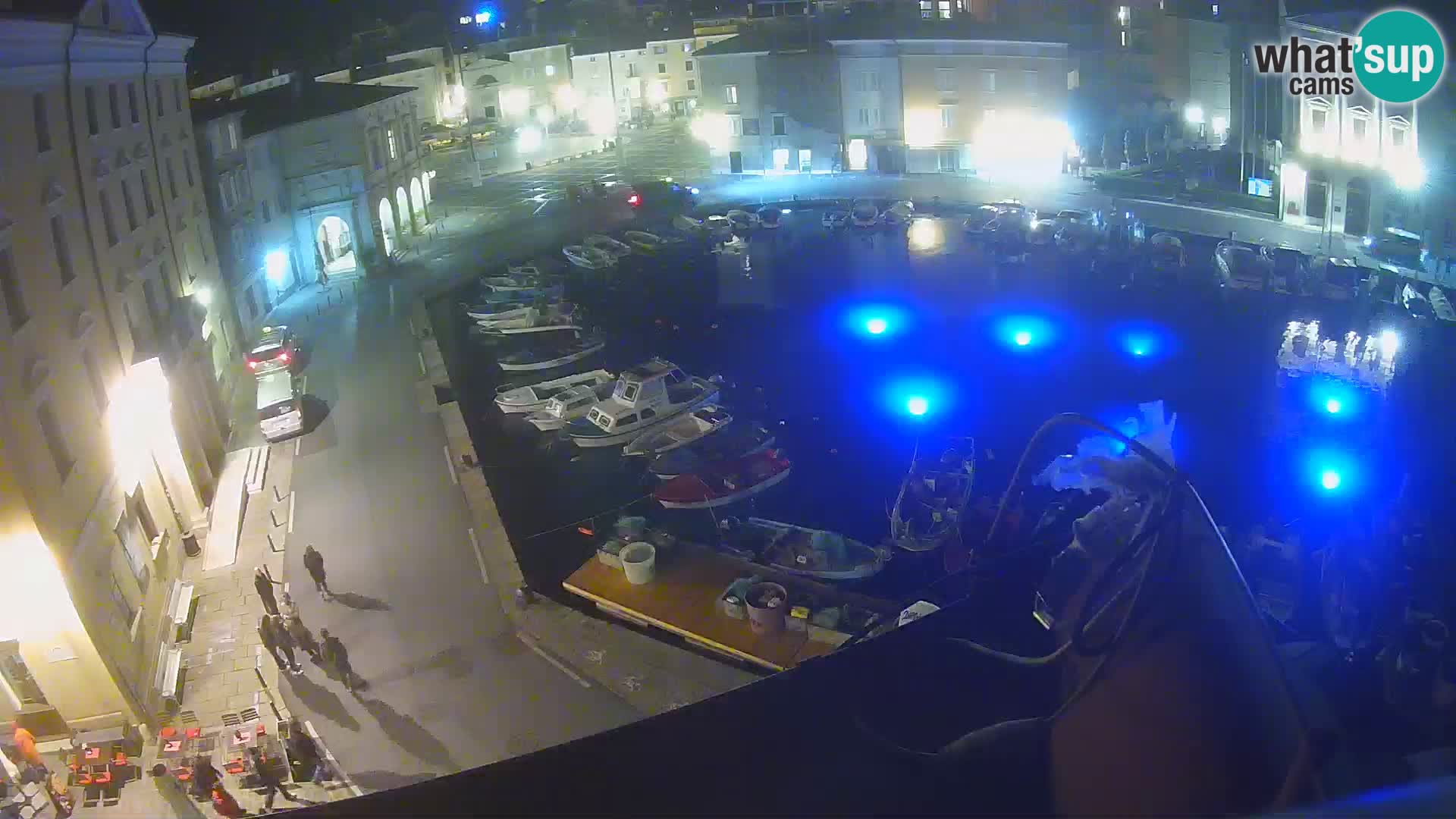 Kamera Piran Mandrač | Villa Piranesi