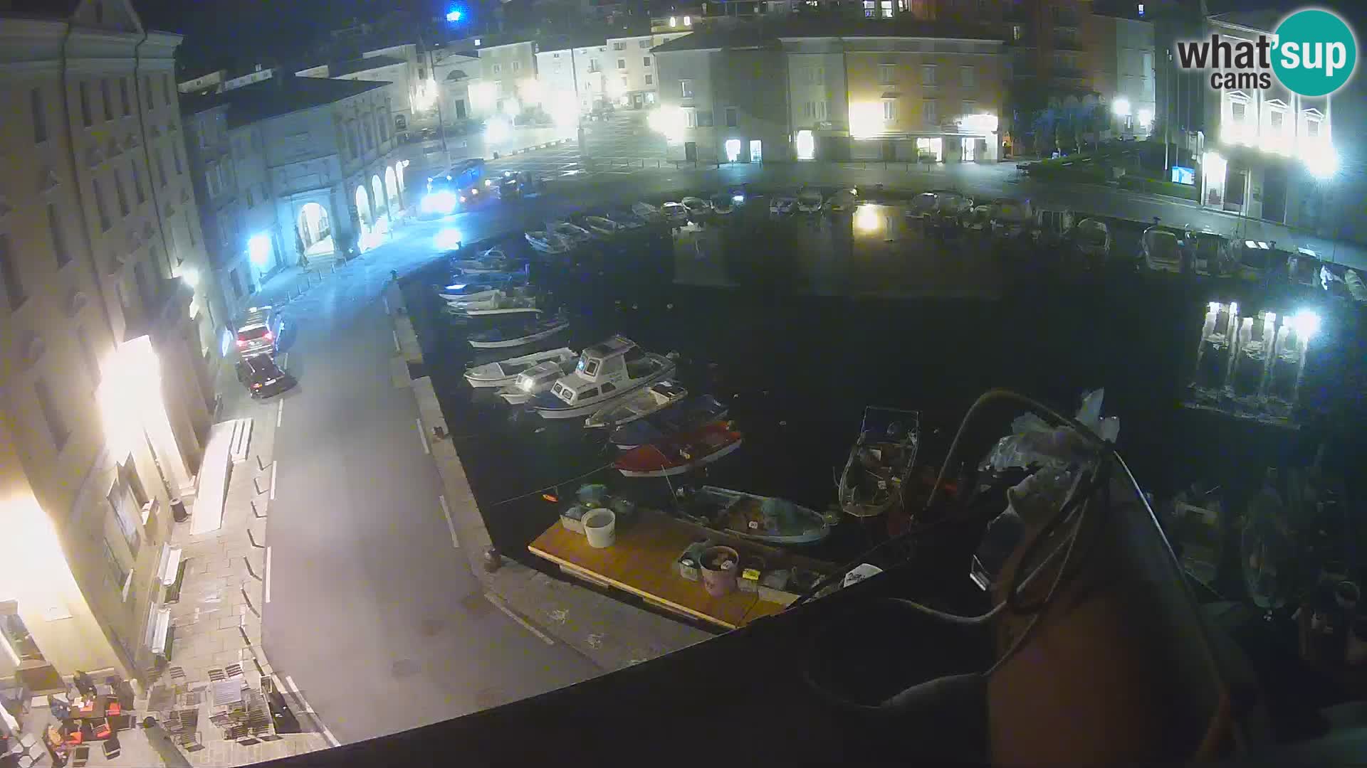 Kamera Piran Mandrač | Villa Piranesi