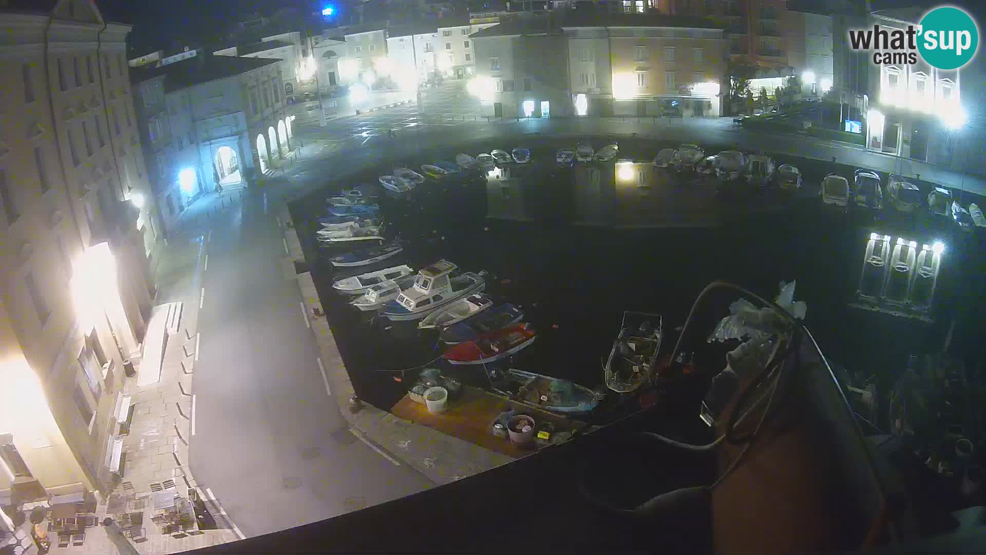 Villa Piranesi Live pogled Piran – Slovenija