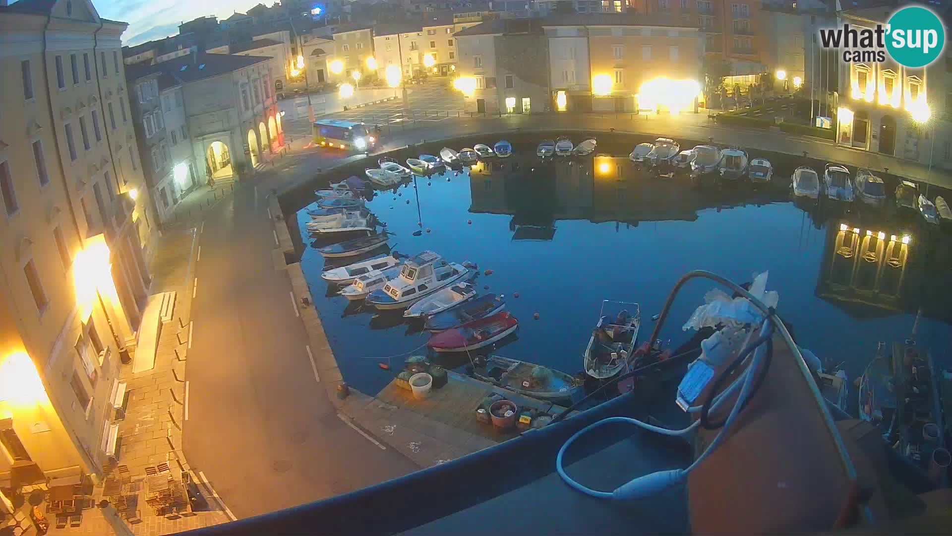 Villa Piranesi Live view Piran – Slovenia