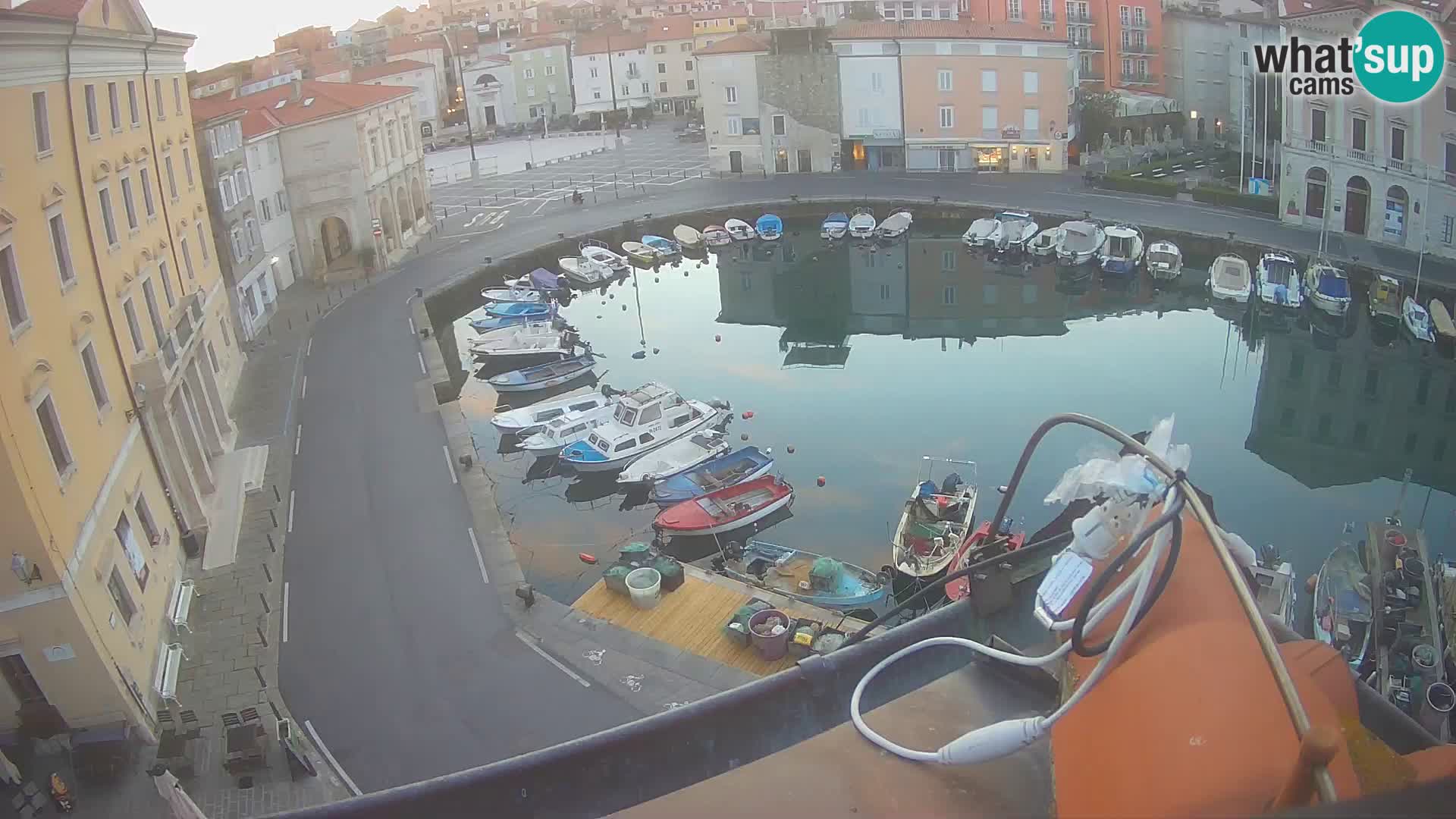 Villa Piranesi Live view Piran – Slovenia
