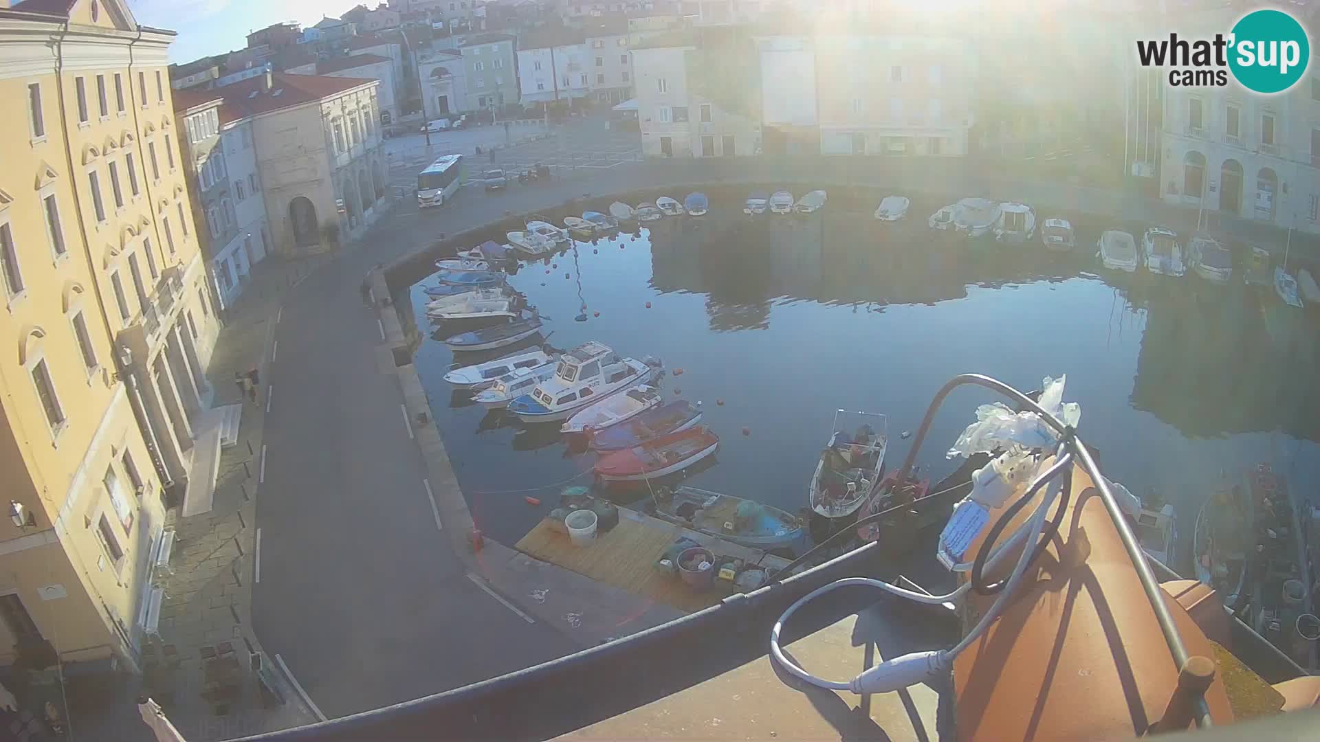 Villa Piranesi Live view Piran – Slovenia