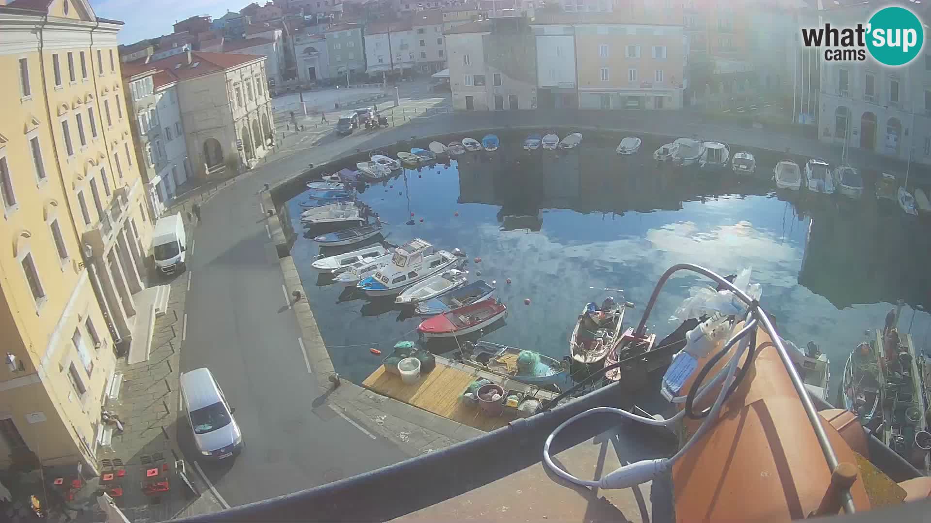 Kamera Piran Mandrač | Villa Piranesi