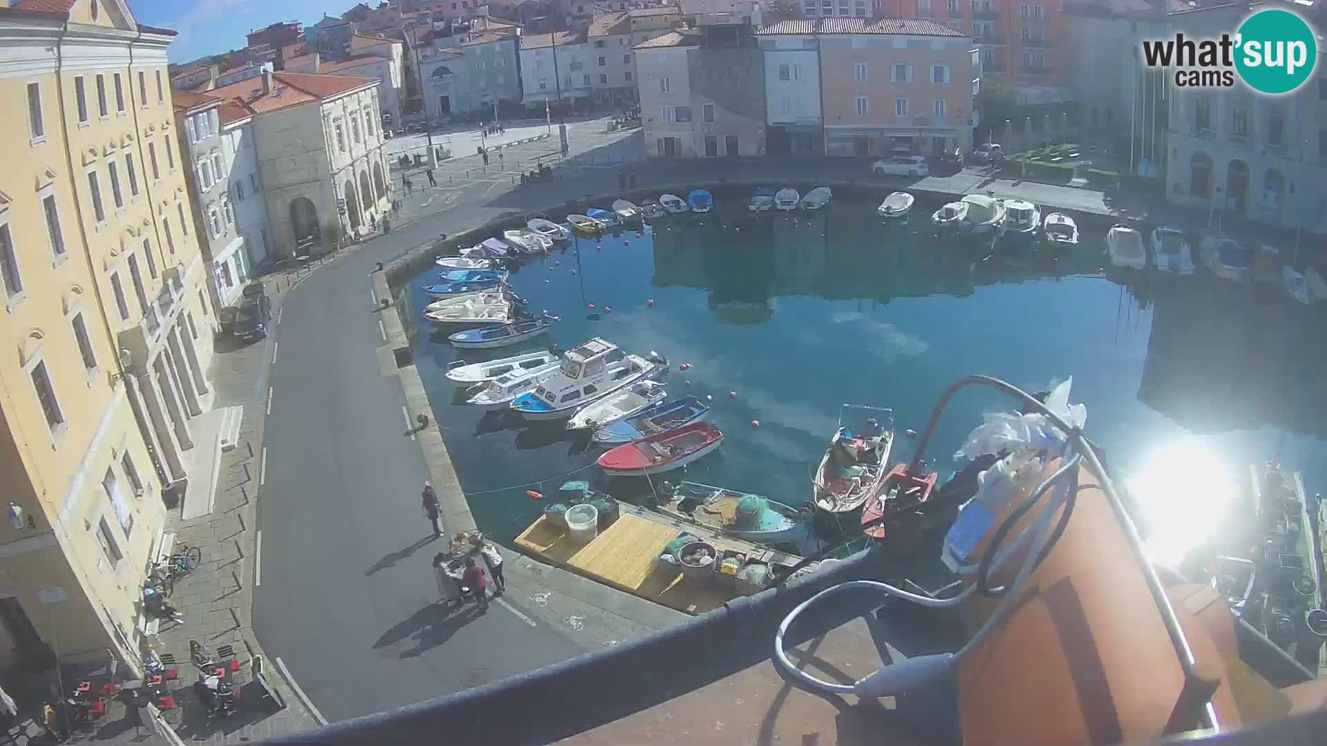 Villa Piranesi Live view Piran – Slovenia