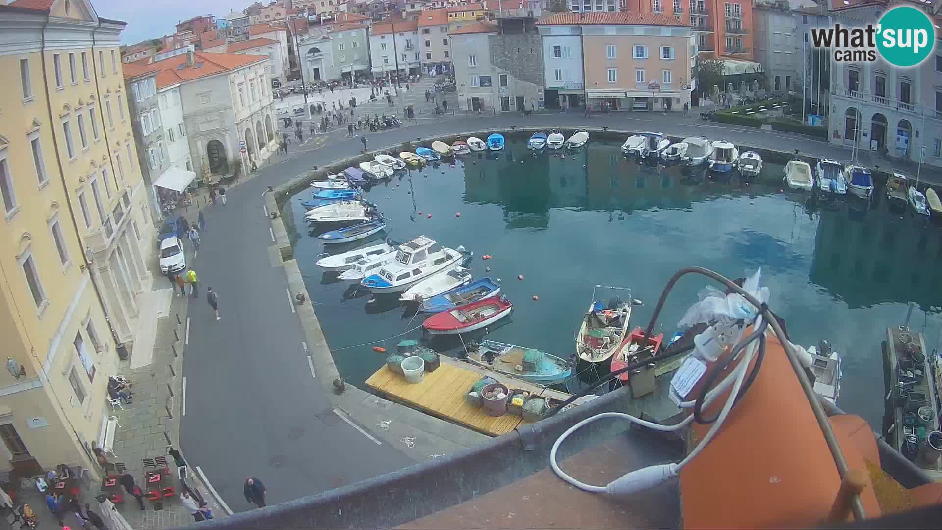 Kamera Piran Mandrač | Villa Piranesi