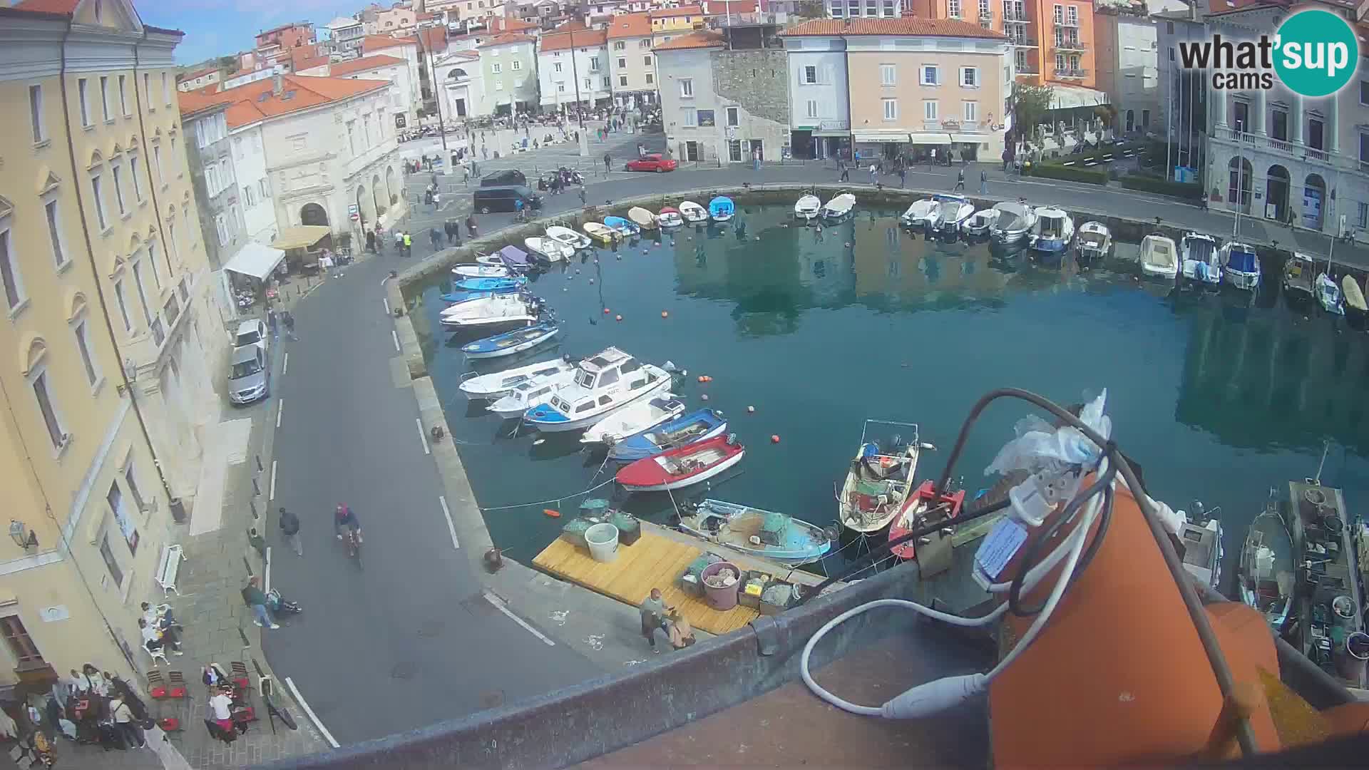 Villa Piranesi Live view Piran – Slovenia