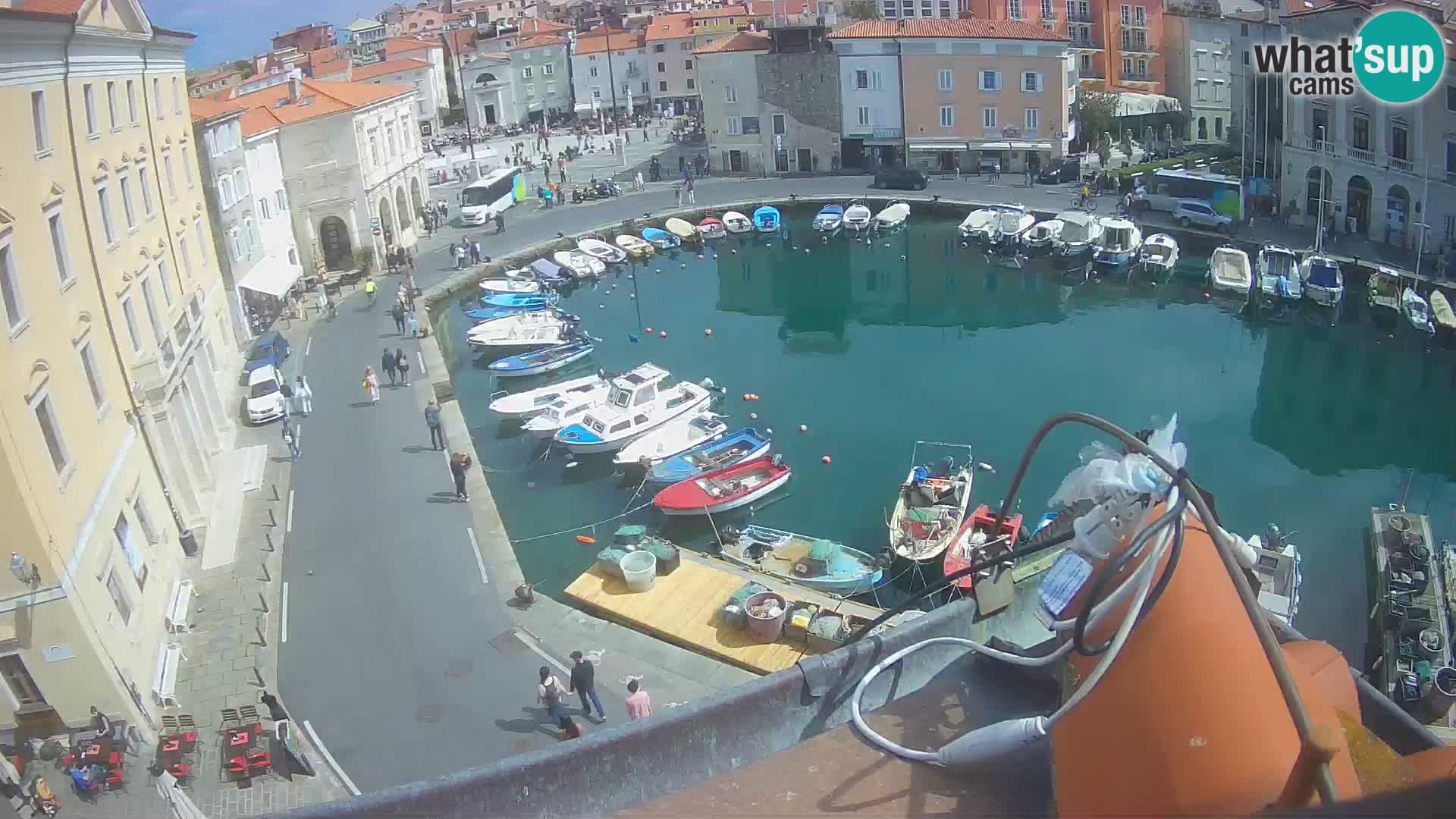 Kamera Piran Mandrač | Villa Piranesi