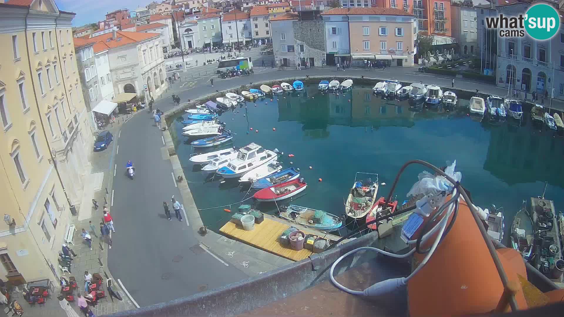 Villa Piranesi Live view Piran – Slovenia