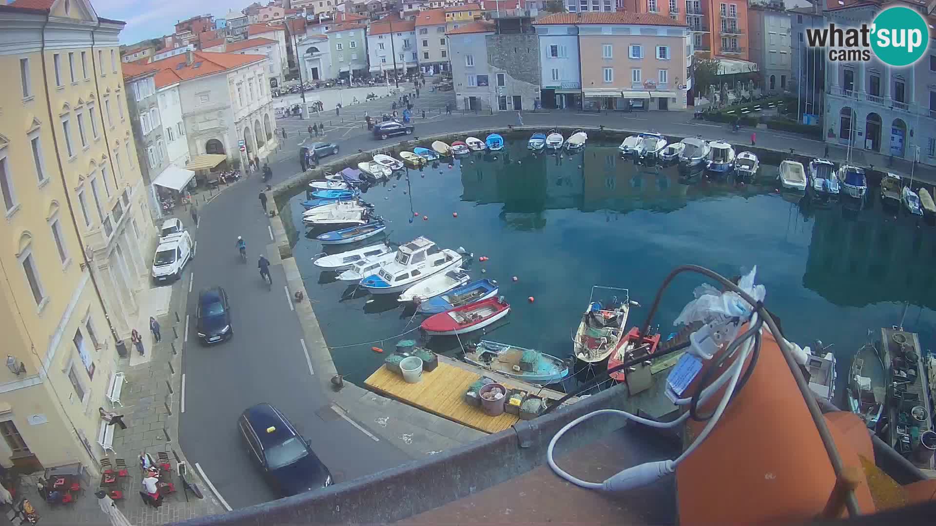 Villa Piranesi Live view Piran – Slovenia