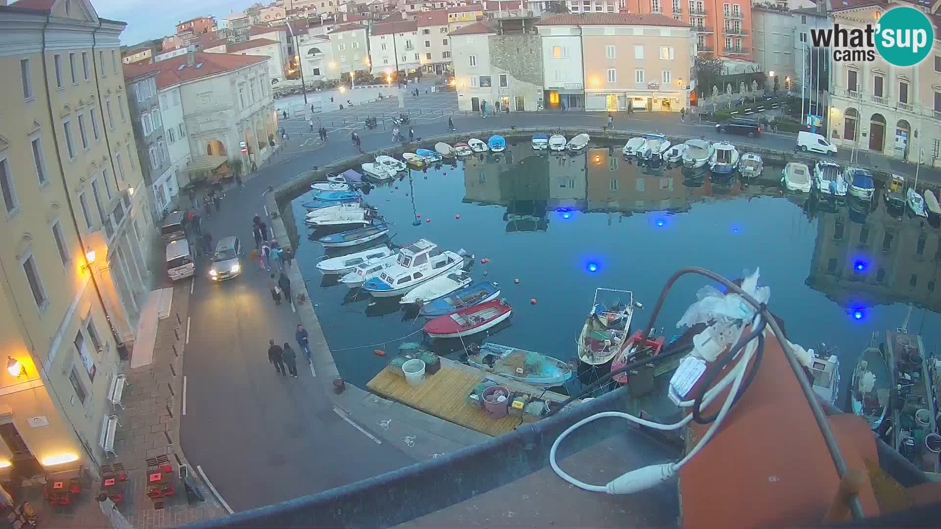 Kamera Piran Mandrač | Villa Piranesi