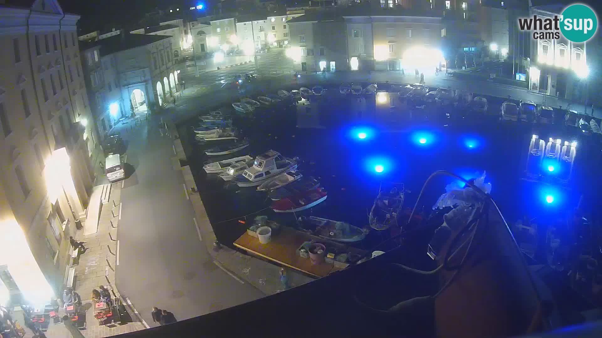 Villa Piranesi Live view Piran – Slovenia