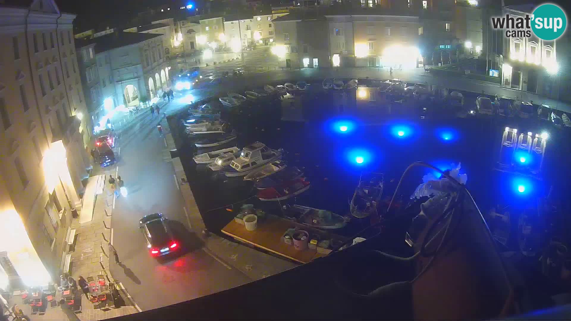 Villa Piranesi Live view Piran – Slovenia