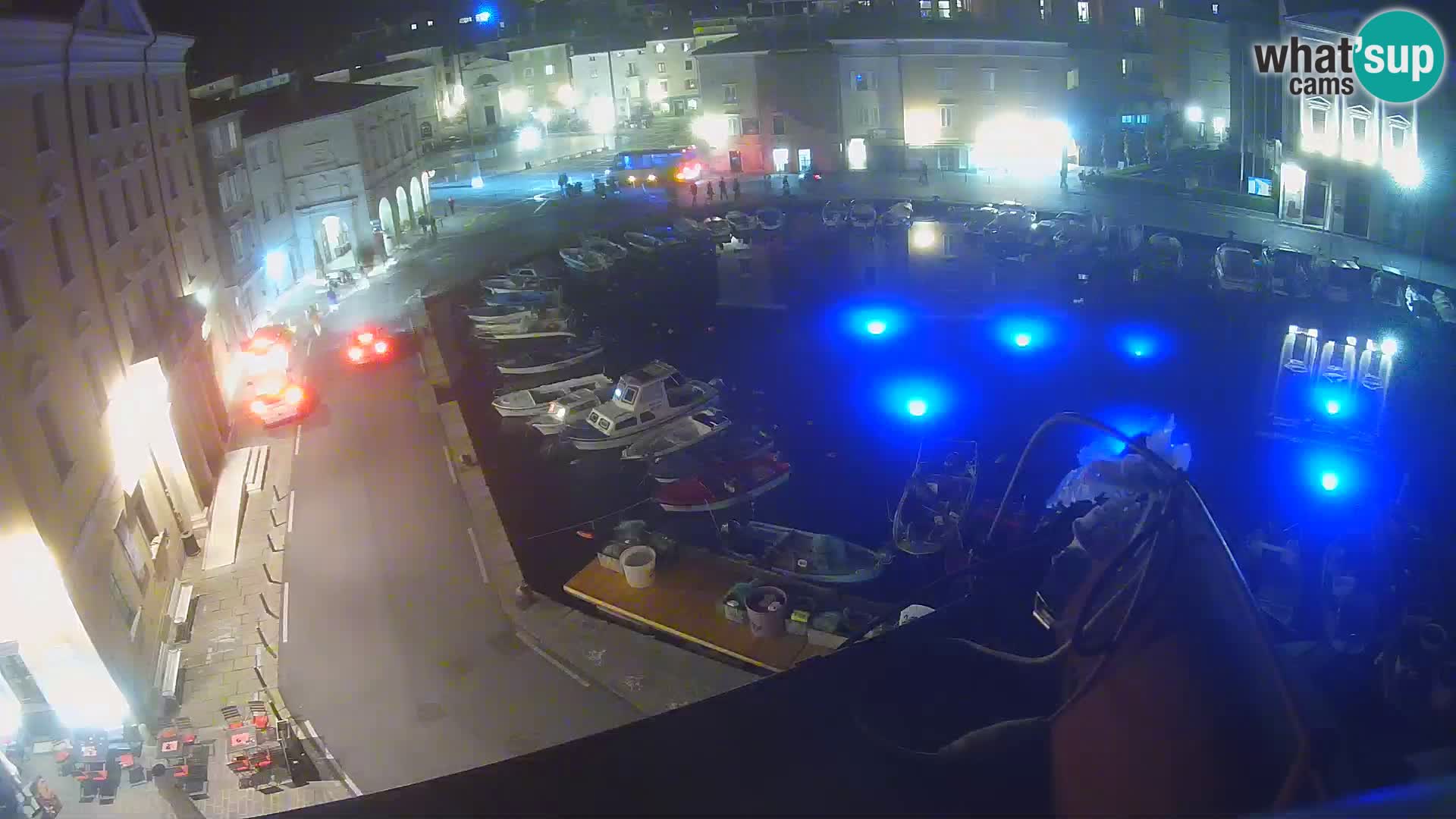 Kamera Piran Mandrač | Villa Piranesi