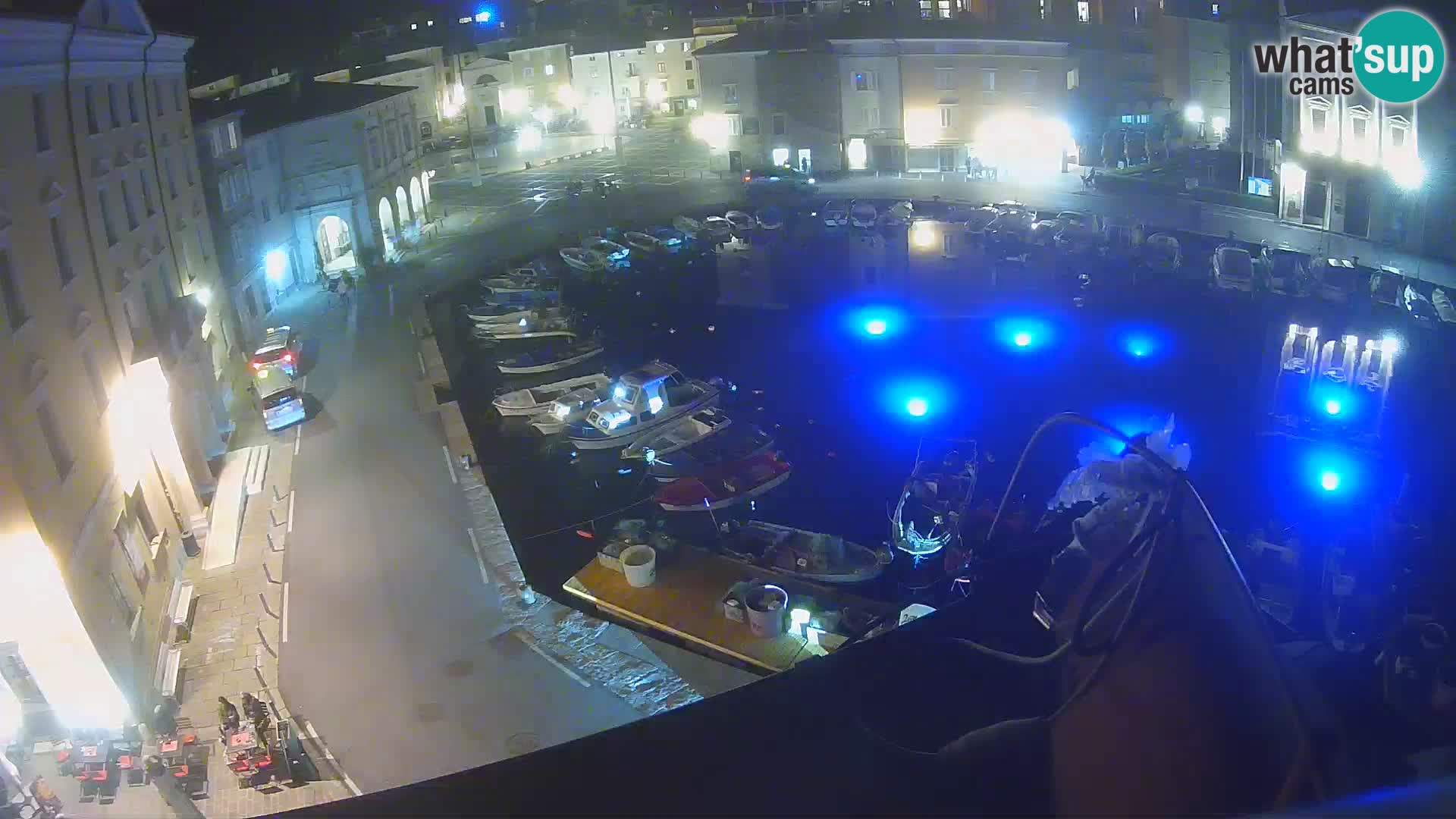 Villa Piranesi Live view Piran – Slovenia