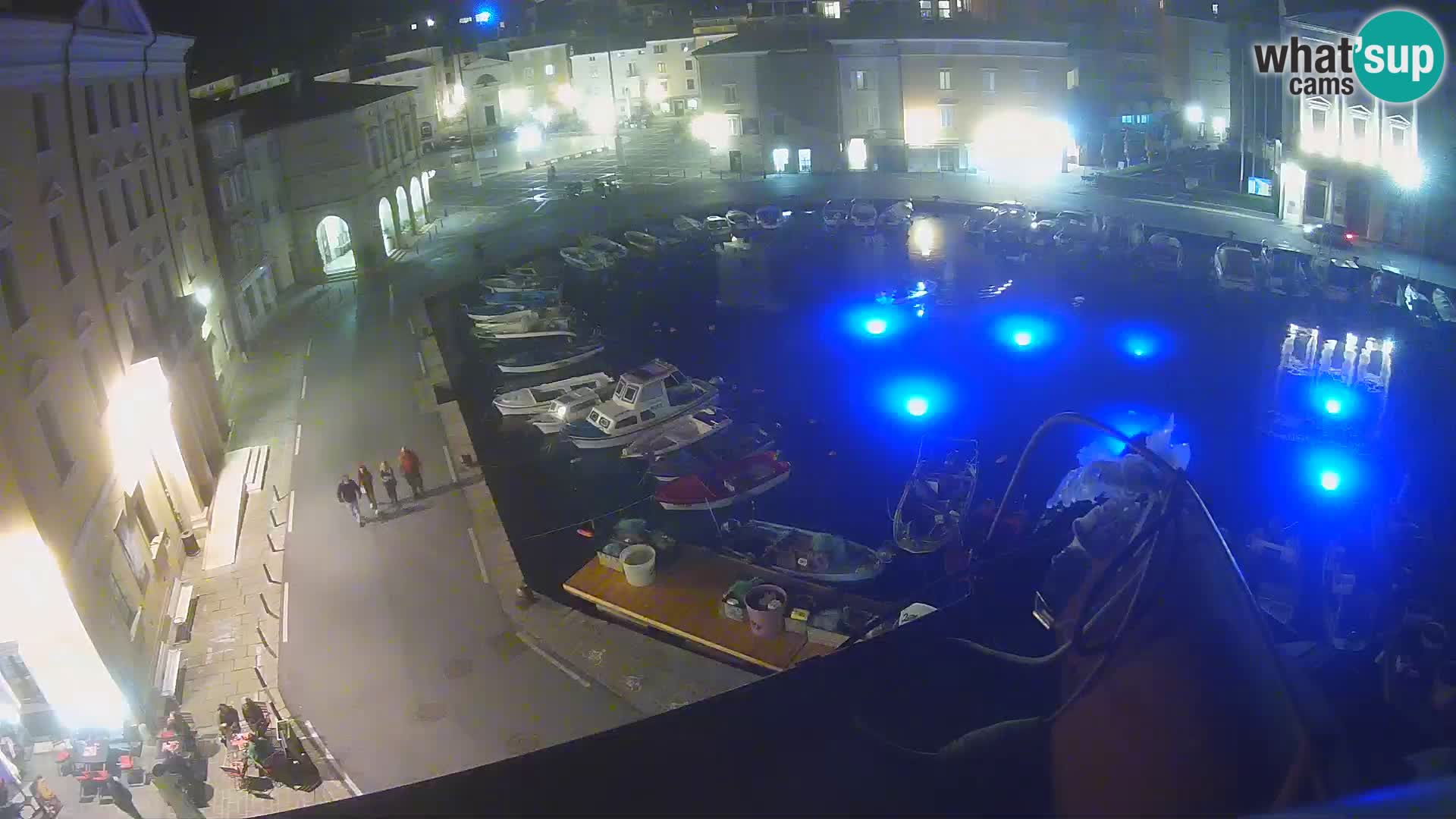 Kamera Piran Mandrač | Villa Piranesi