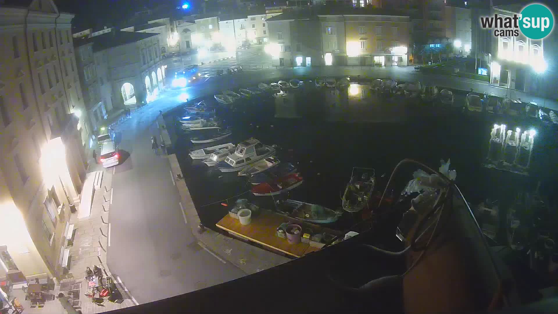 Villa Piranesi Live-Ansicht Piran – Slowenien