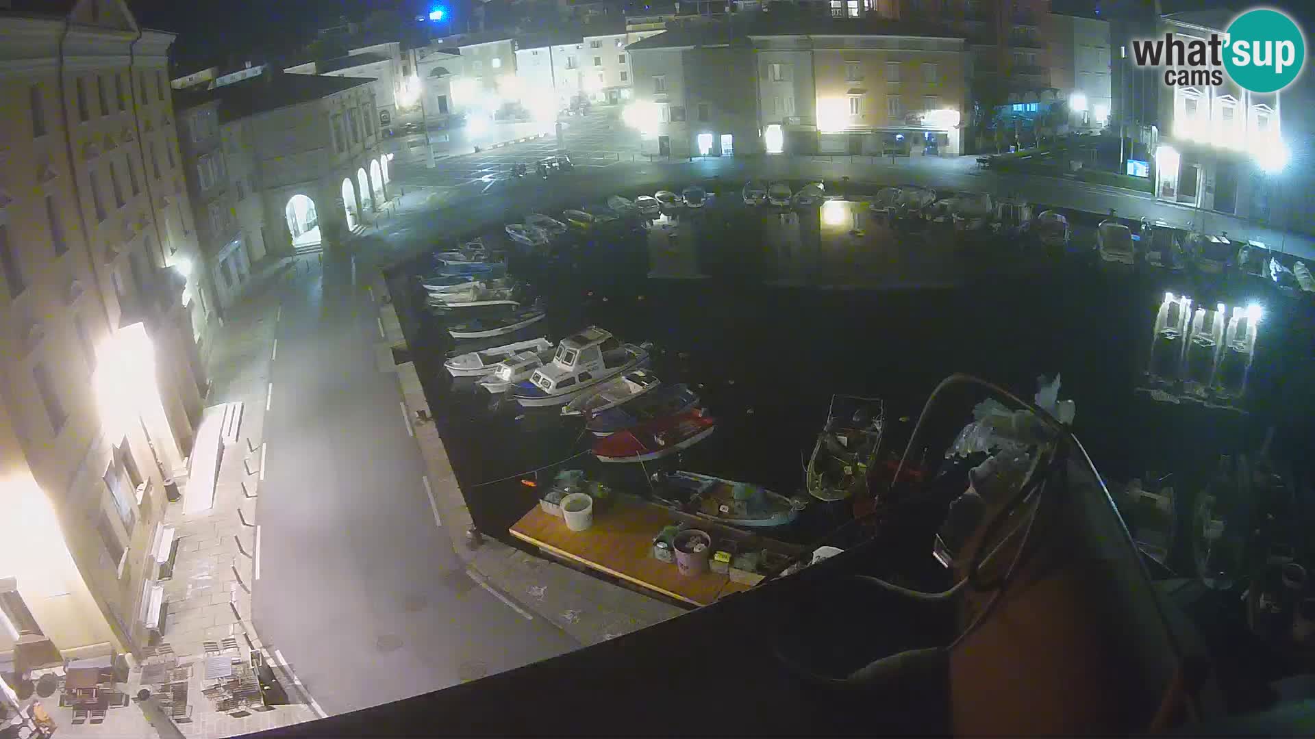 Kamera Piran Mandrač | Villa Piranesi