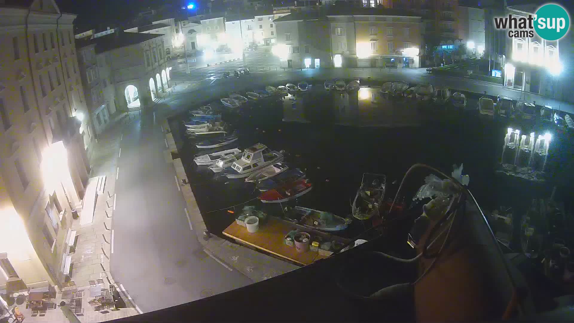 Villa Piranesi Live pogled Piran – Slovenija